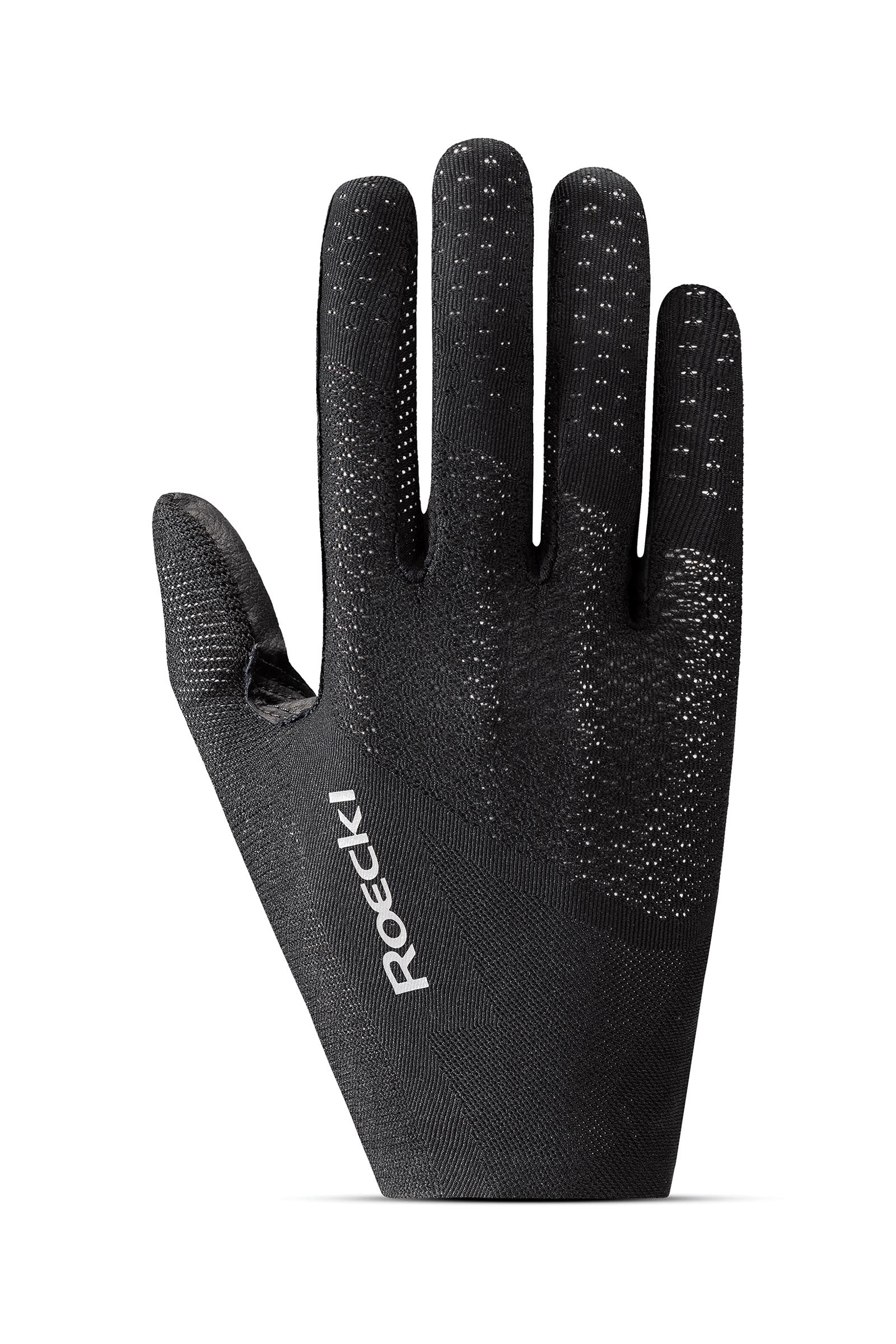 Mechelen ridehansker Black 6