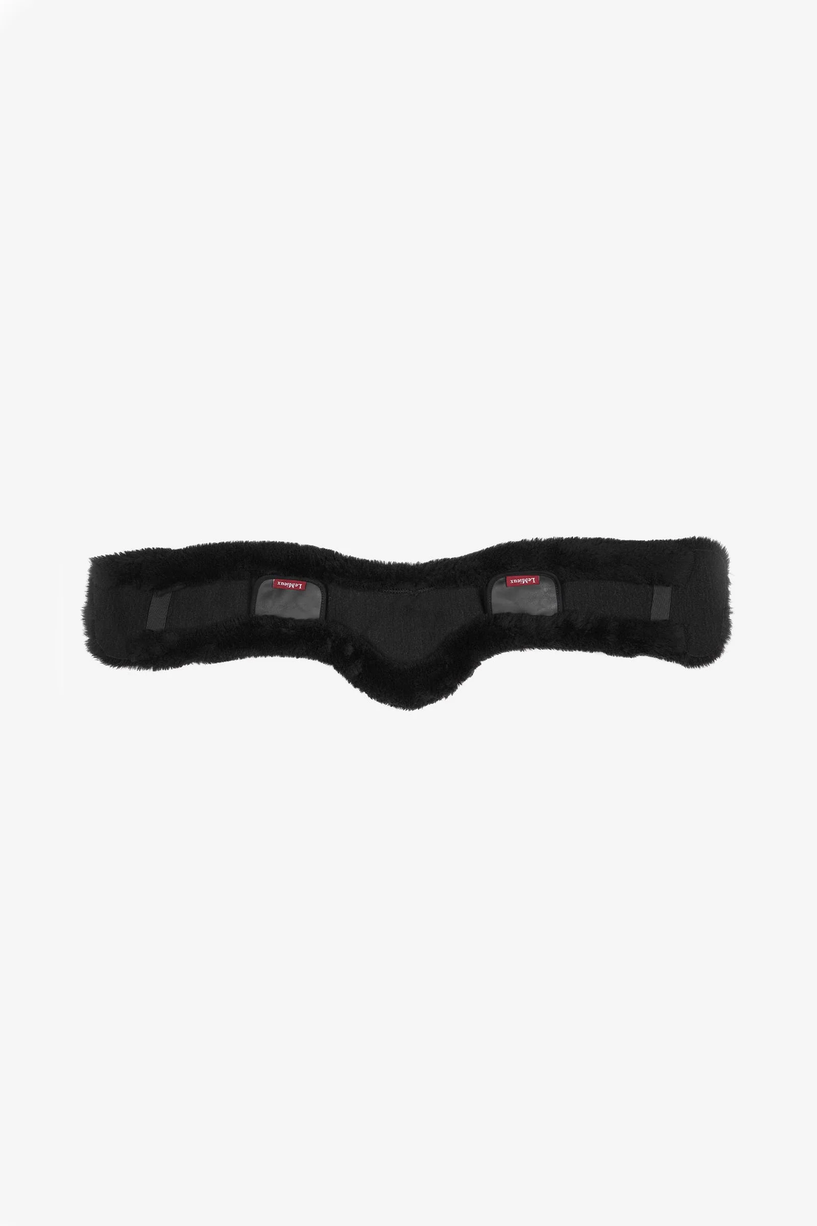 Merino+ anatomisk dressurgjord-beskytter Black M