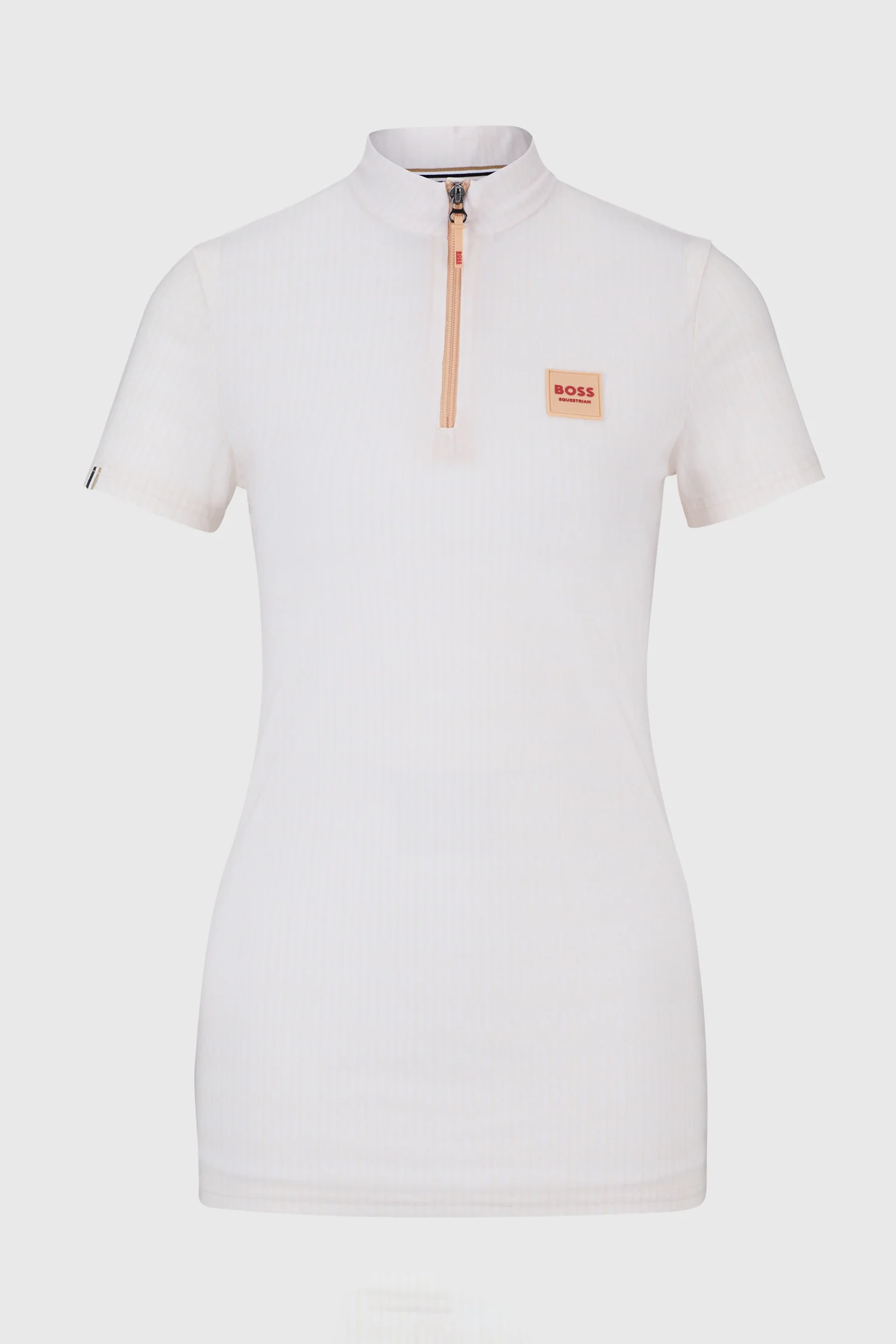 Boss Mila Treningsskjorte Peach Nougat XS