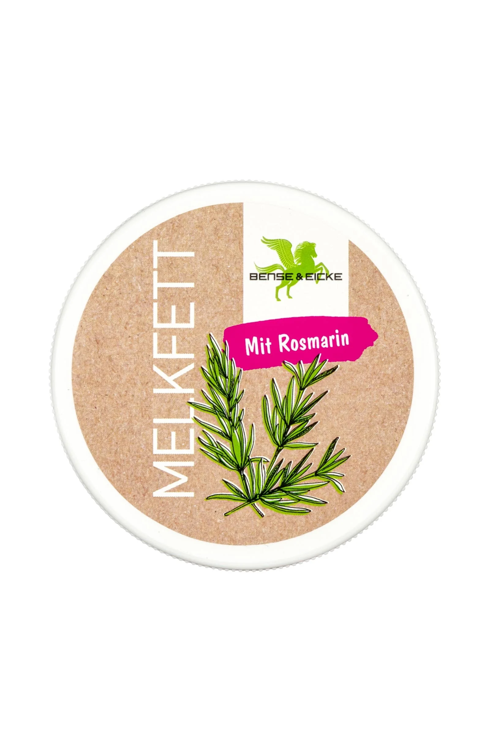 Melkefett med rosmarin, 100 ml No Color 100 ml