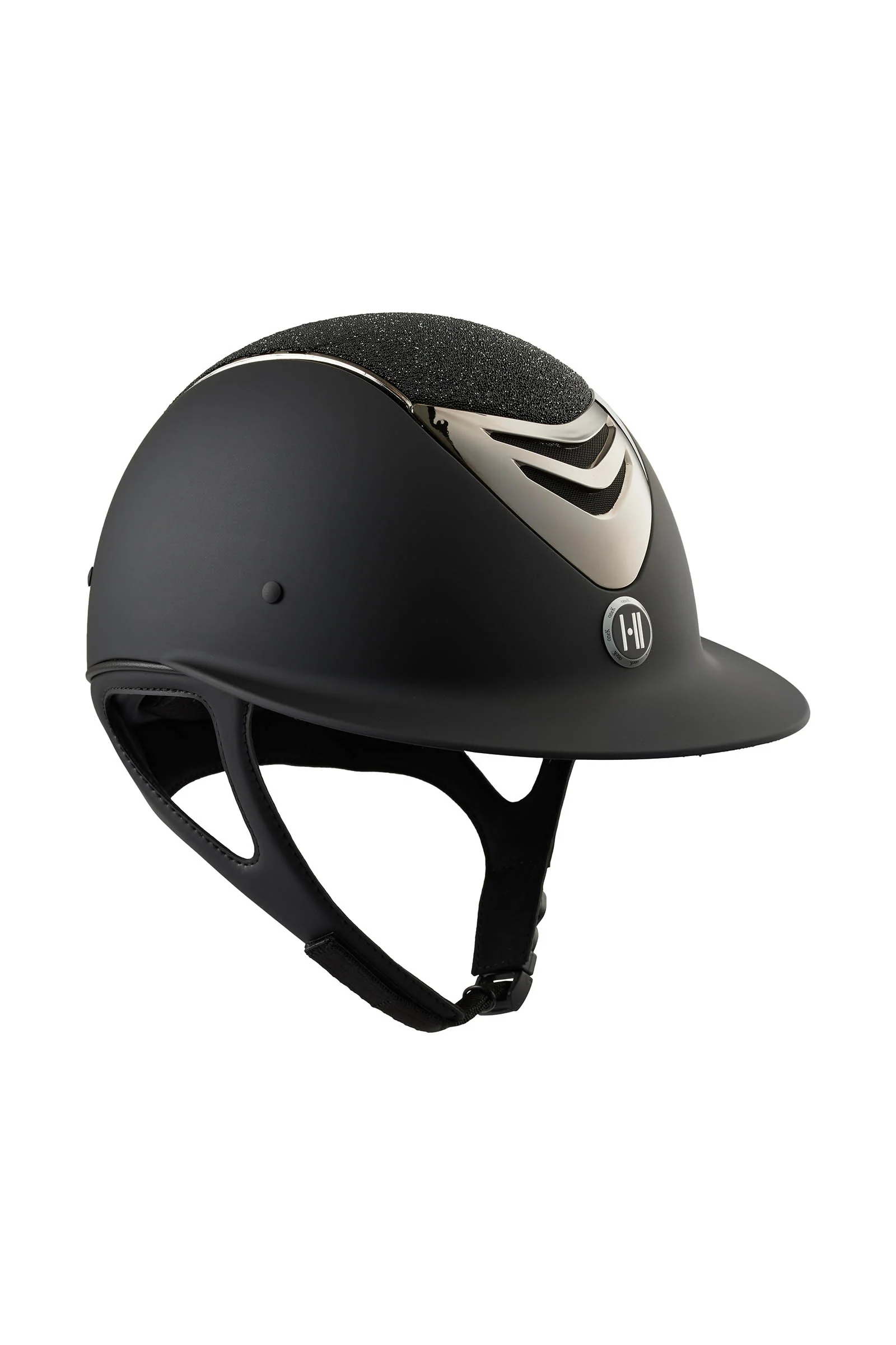 MIPS Avance Matt Glitter Black Chrome Black 1