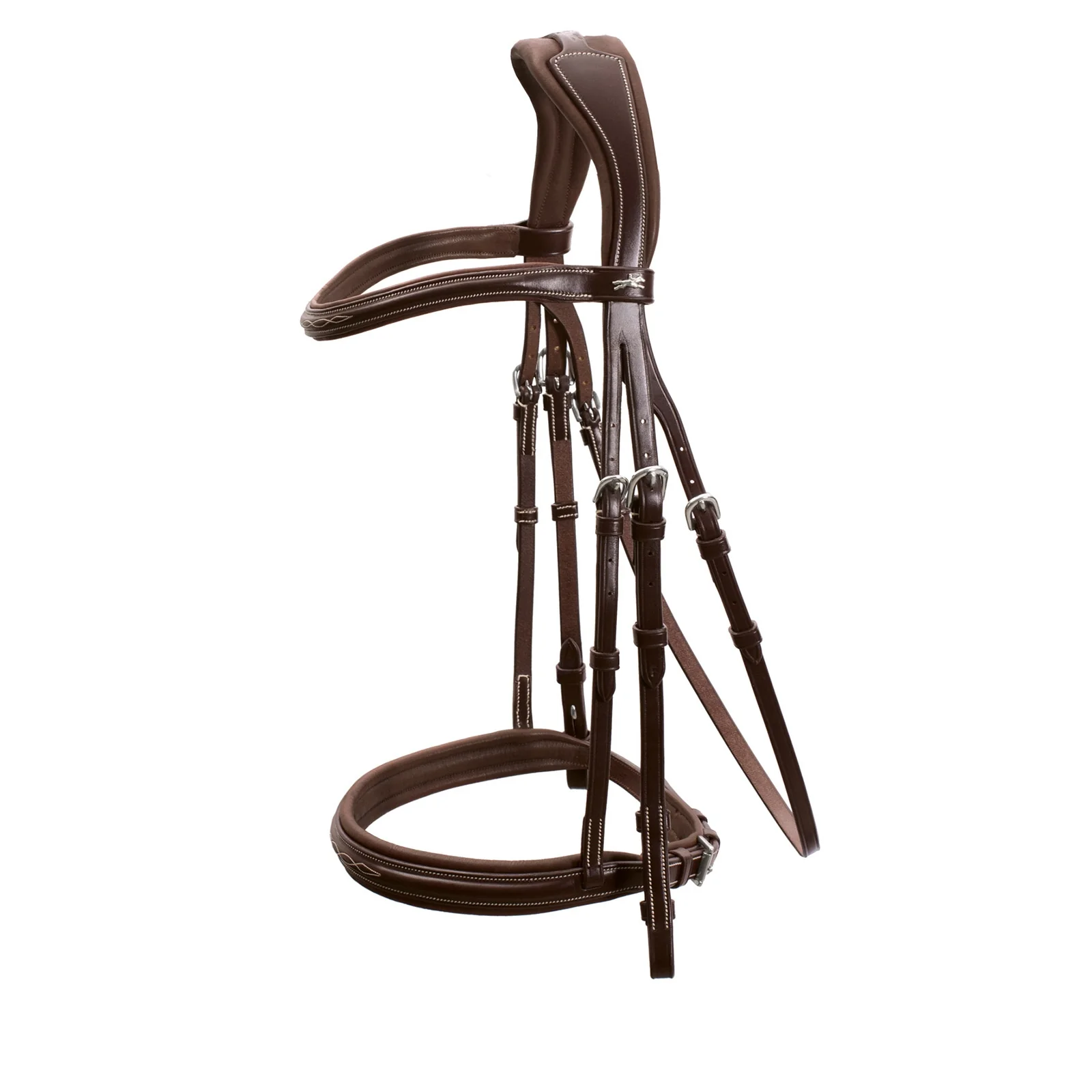Montreal Select hodelag Espresso/Cream/Silver P