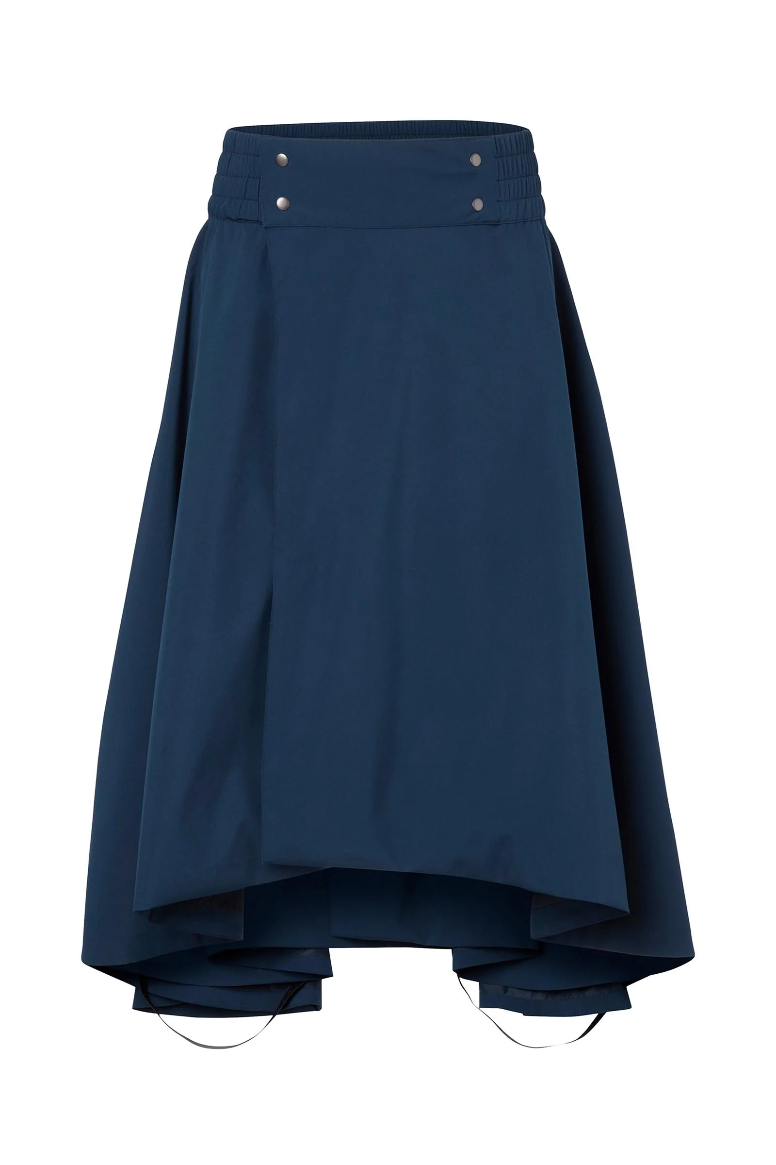 Mountain Cover dame skjørt Navy 00L-0-0XL