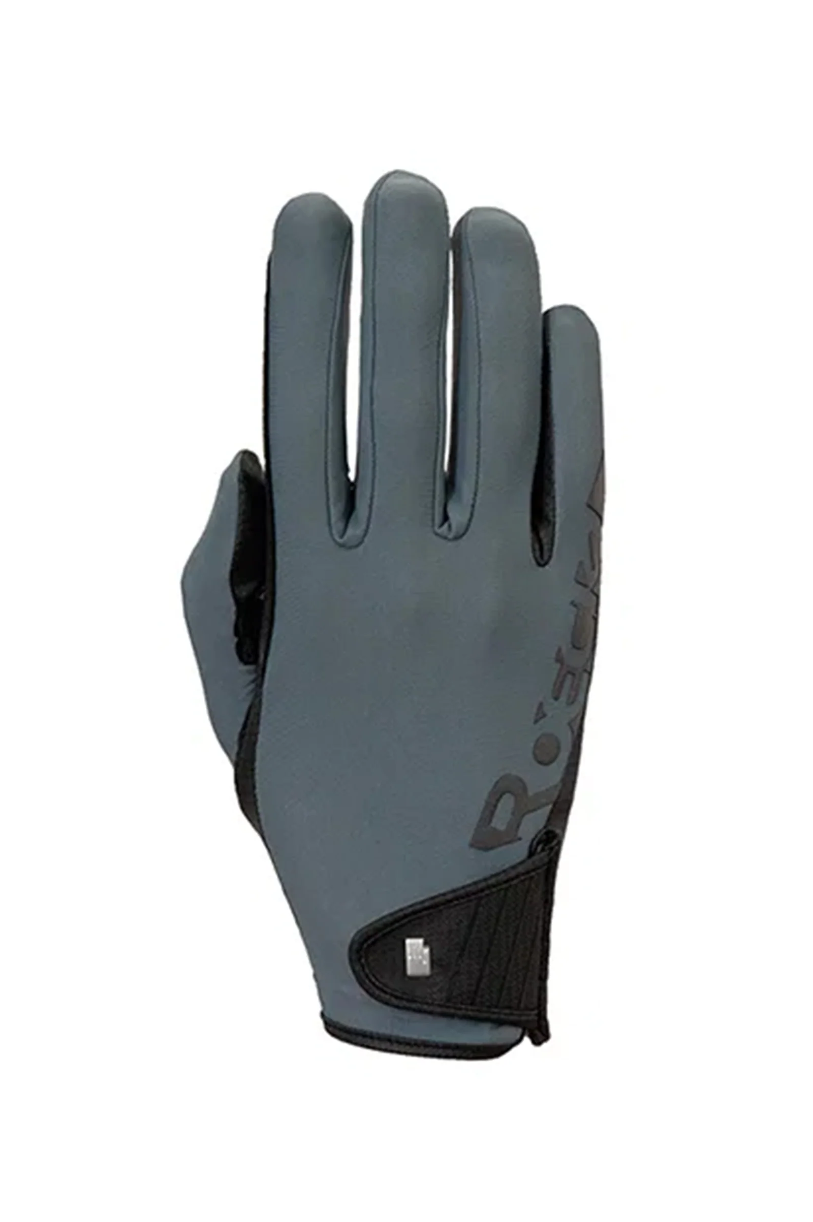 Muenster Eco ridehansker Grey 7,5