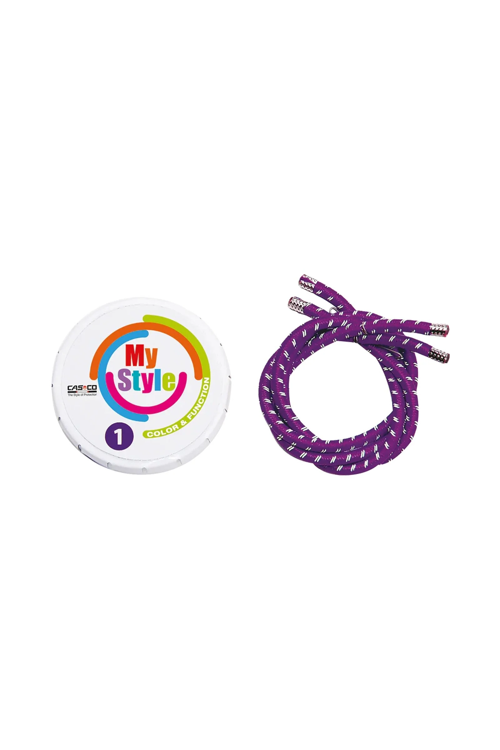 MyStyle Striper Lila/Reflex 1