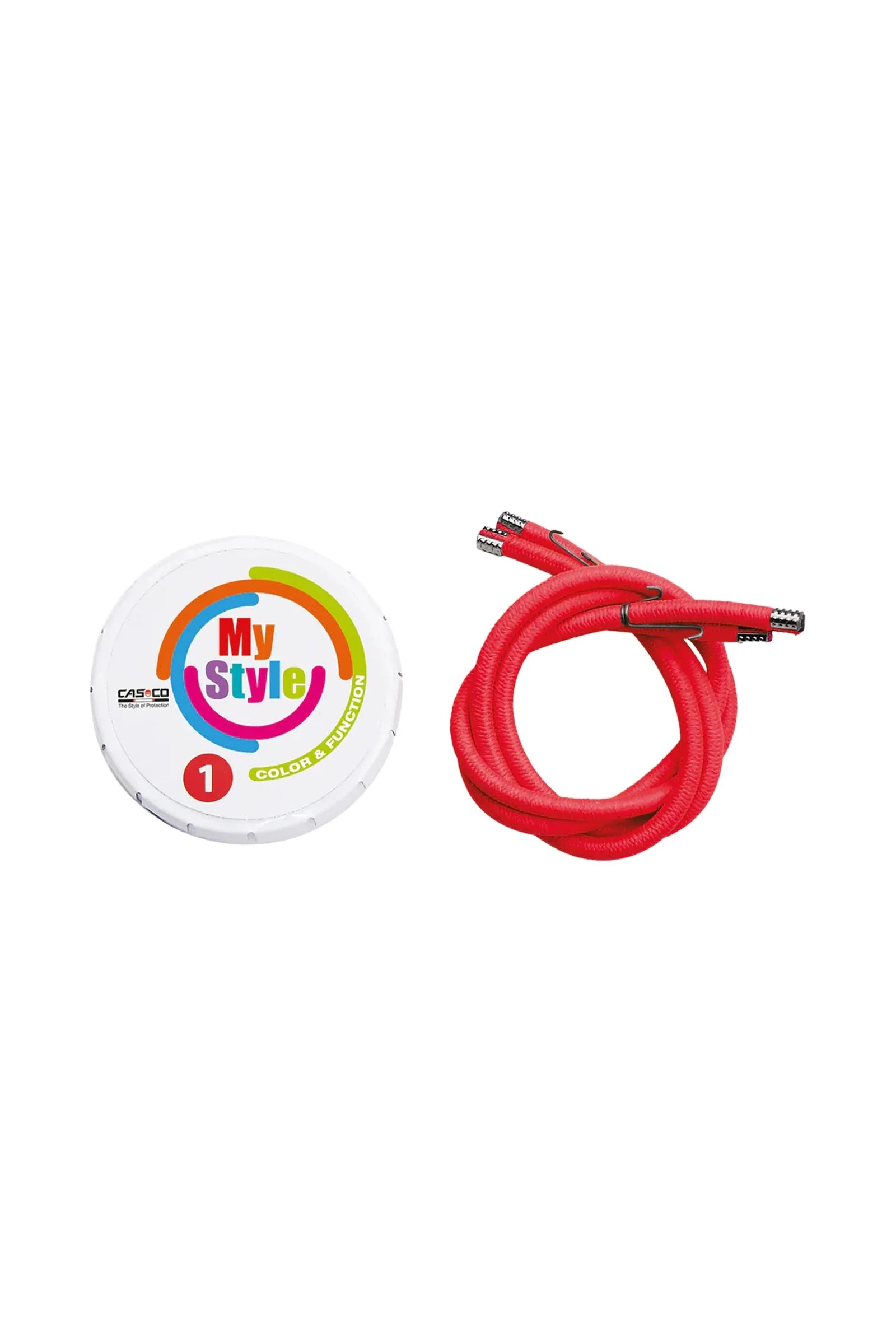 MyStyle Striper Signal Red 1