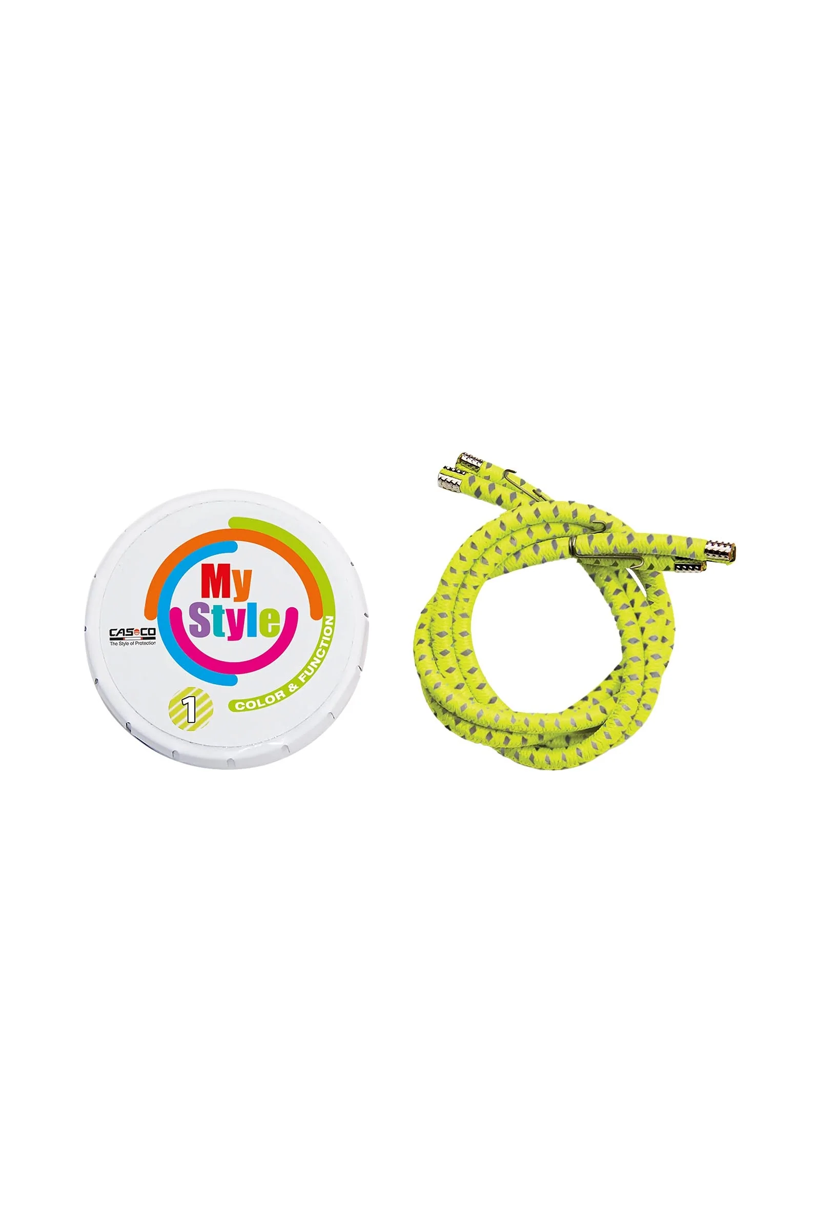 MyStyle Striper Signal Yellow/Reflex 0
