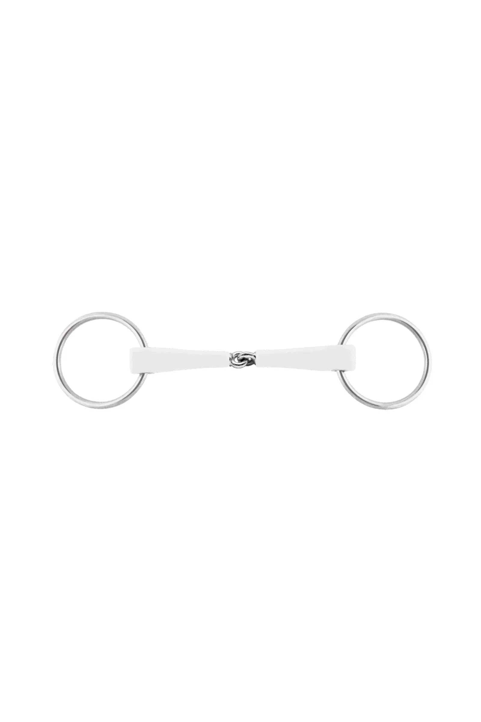 Nathe trinse, enkelt leddet, 20 mm, 70 mm ringer, termoplast 135 mm