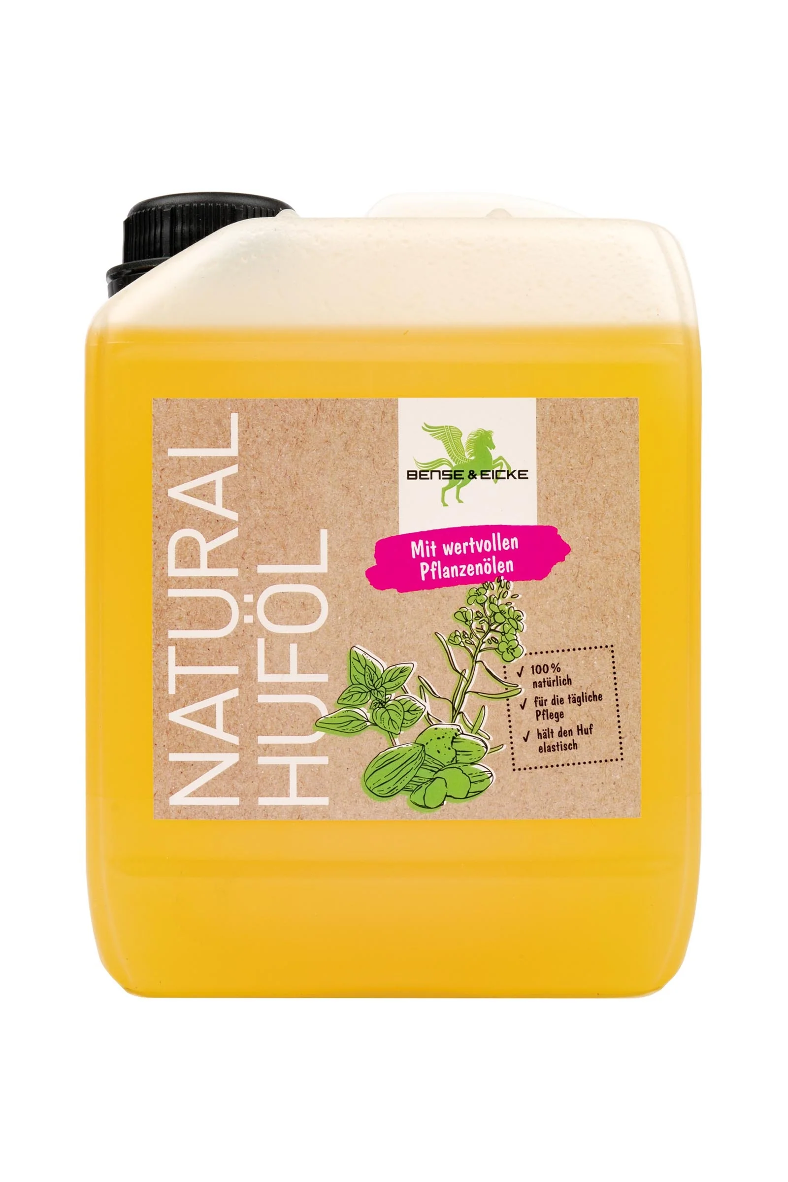 Naturlig hovolje, 2,5 l Natural 2.5