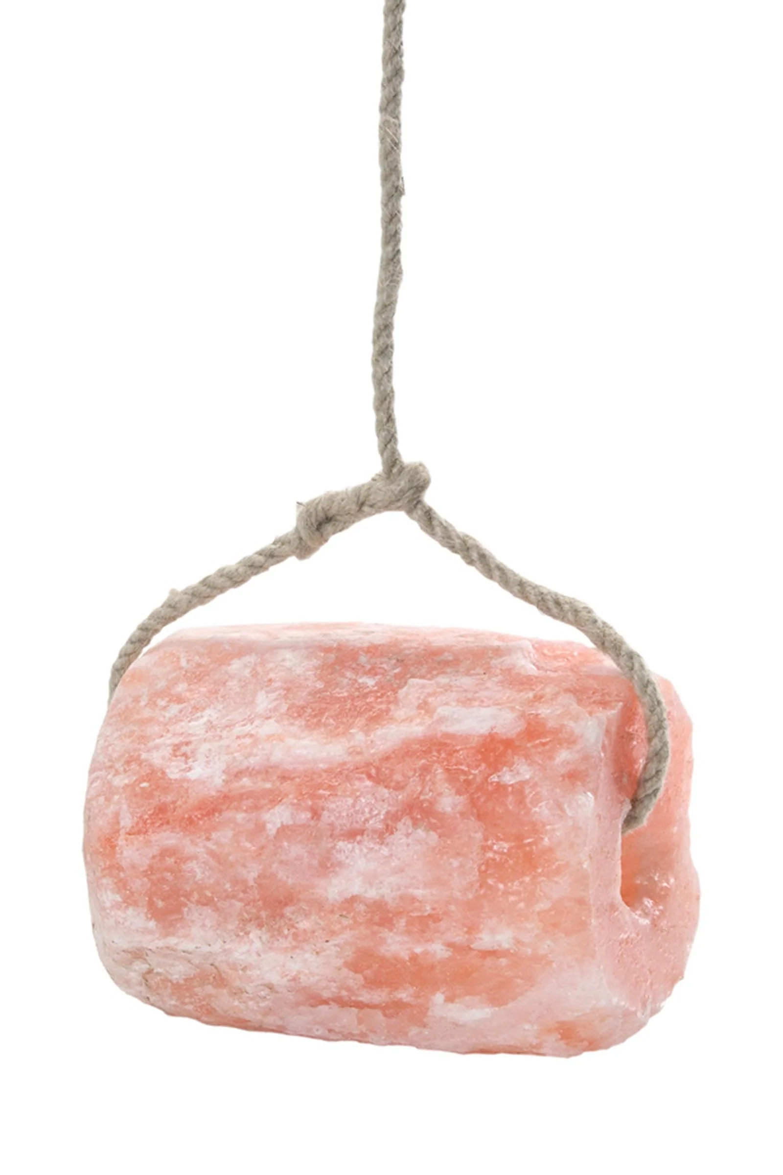 Nature’s Minerals & saltstein 2 kg (inkl. tau) Pink 2