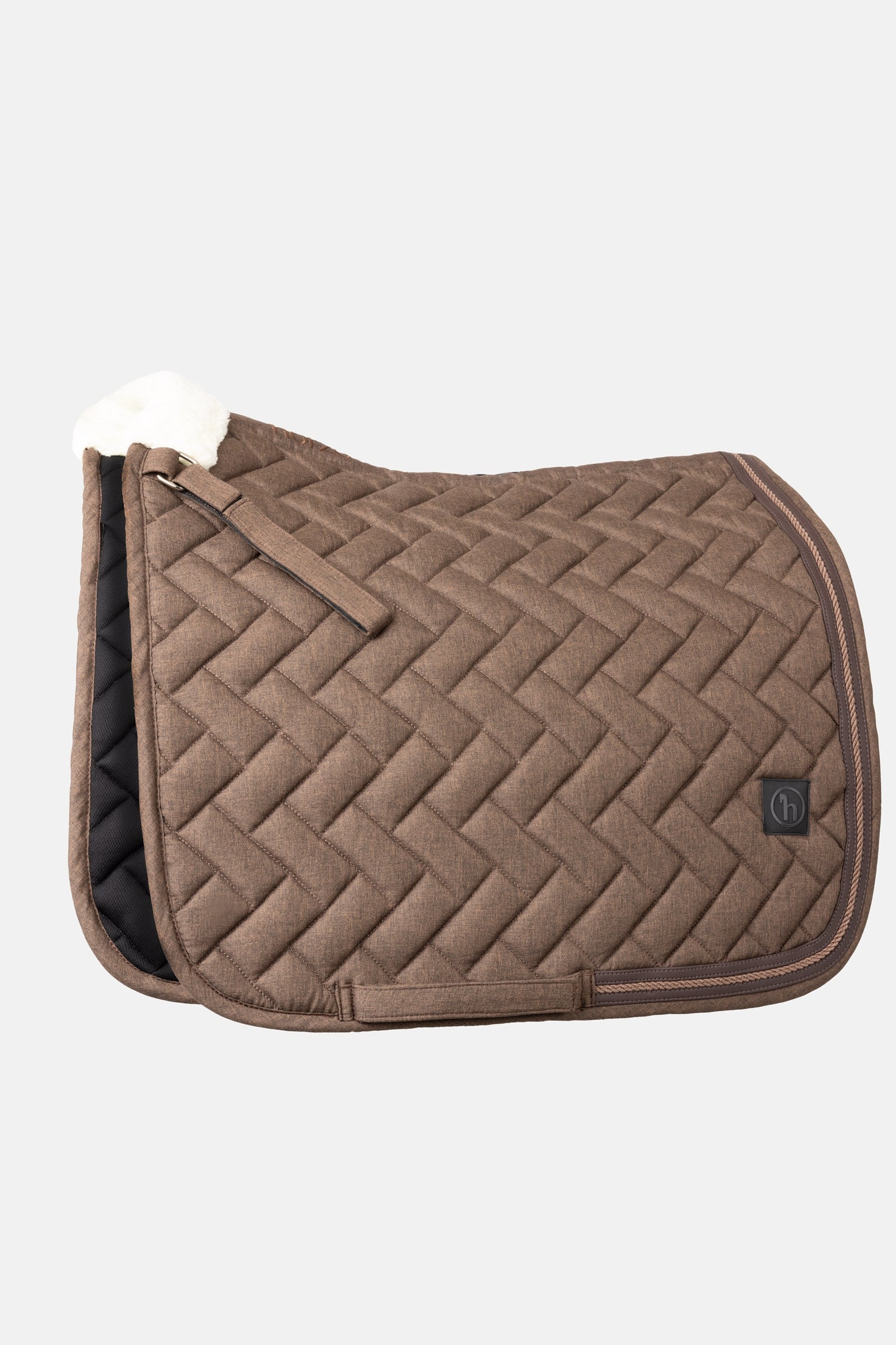 Nature made leisure dressursjabrak Espresso brown F