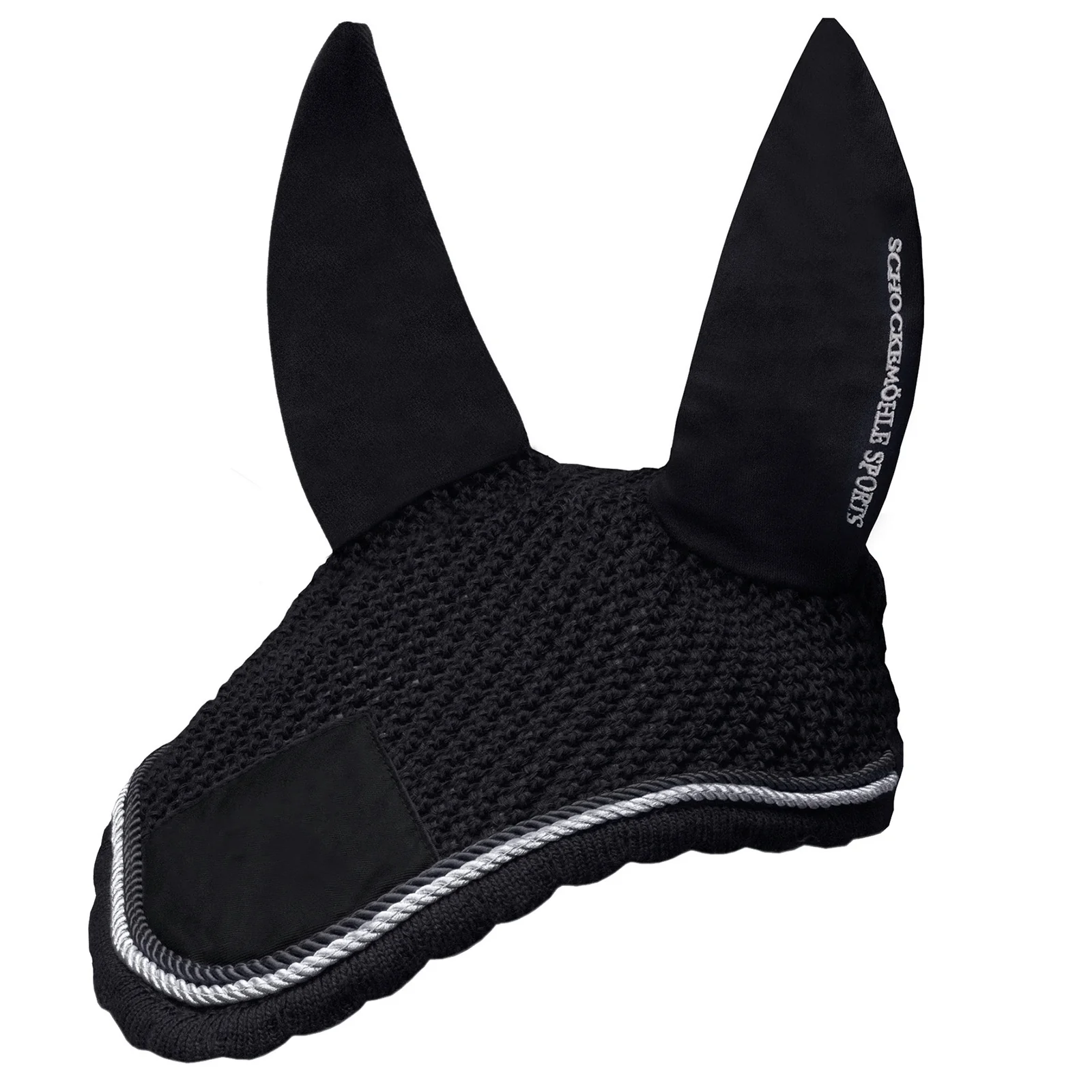 Neo Star ørehette Black F
