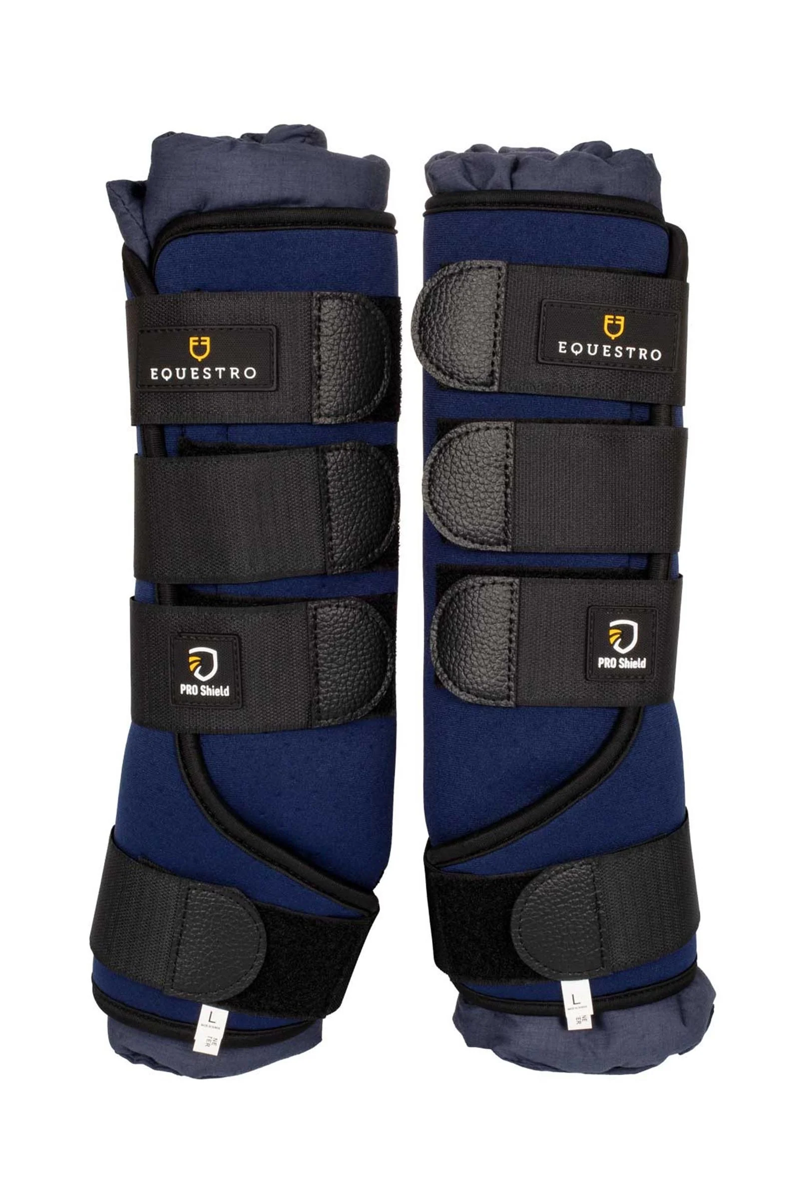 stallgamasjer i neopren Navy S