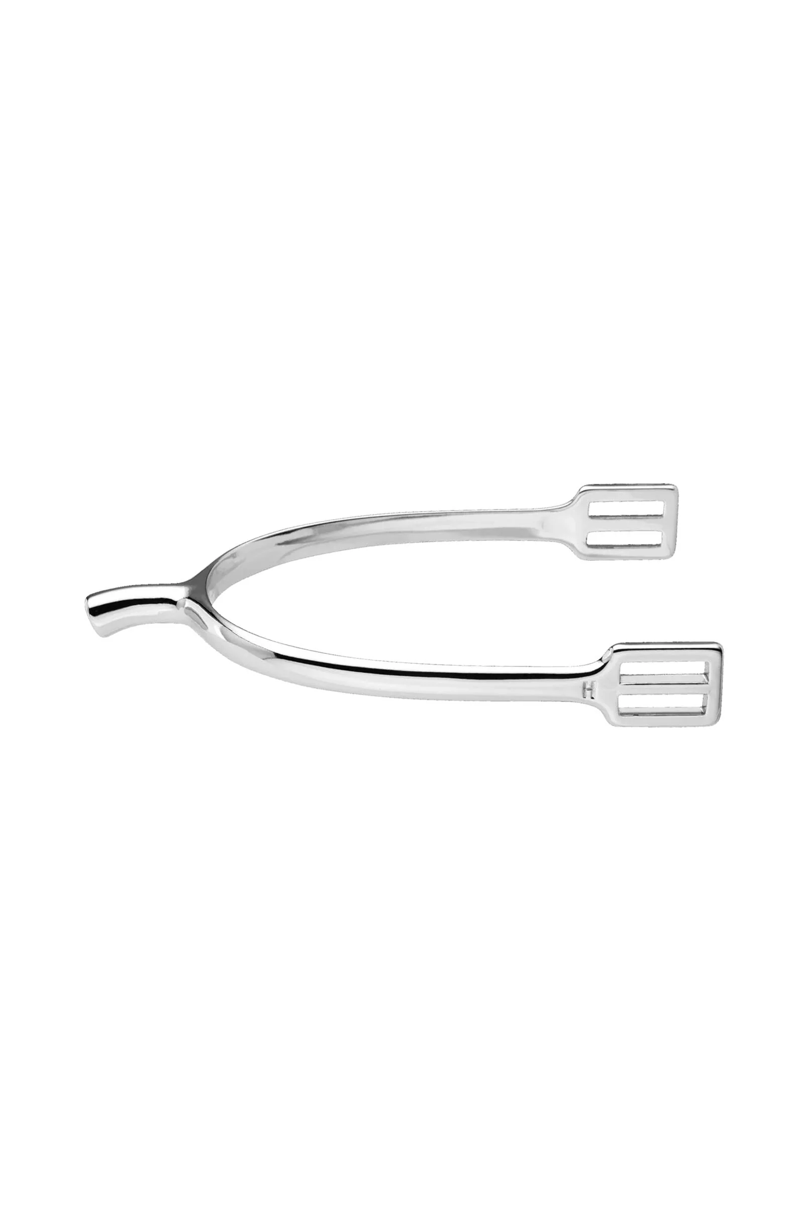 Neverrust damesporer, 20 mm, flat hals 20