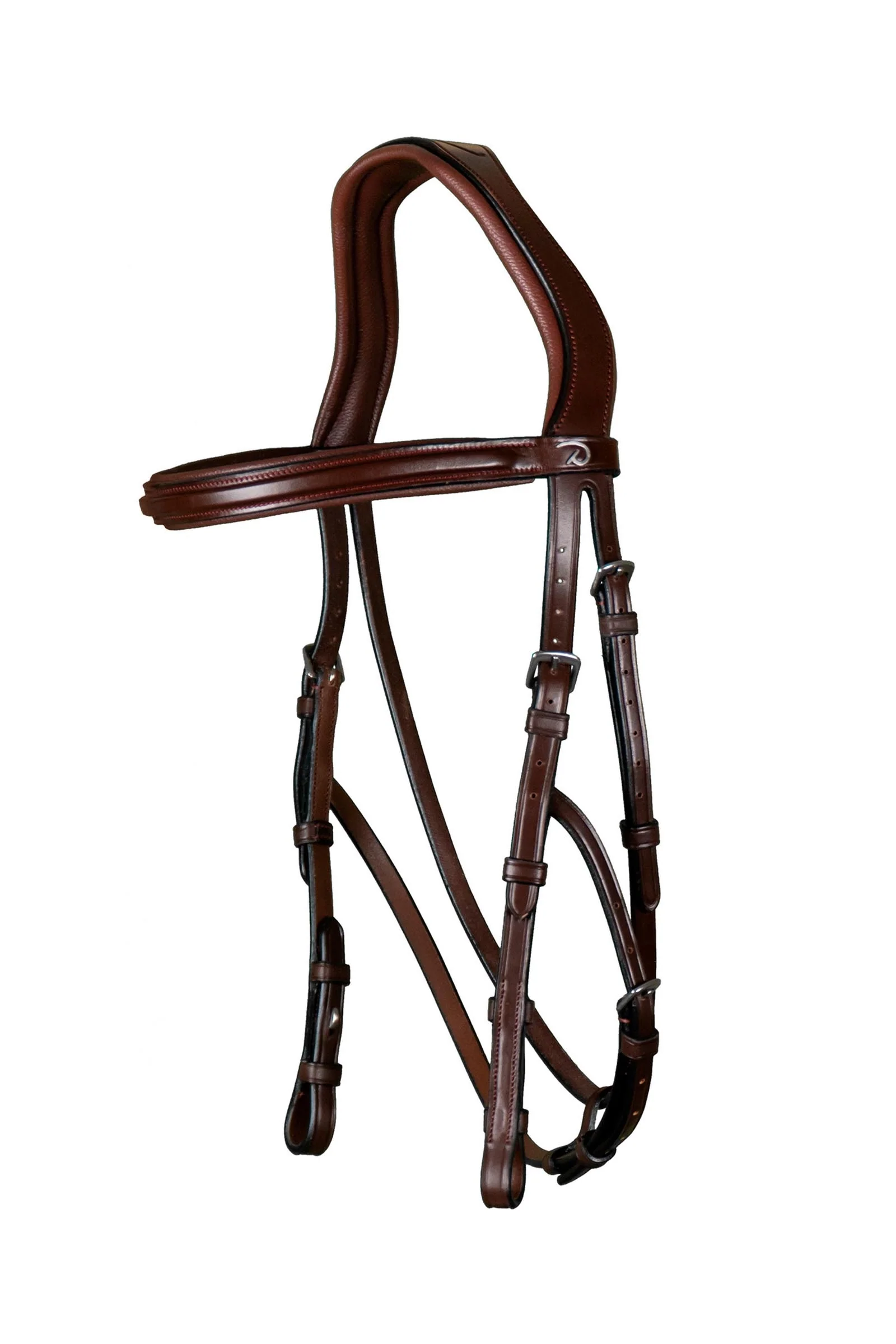 New English Collection hackamore hodelag Brown F