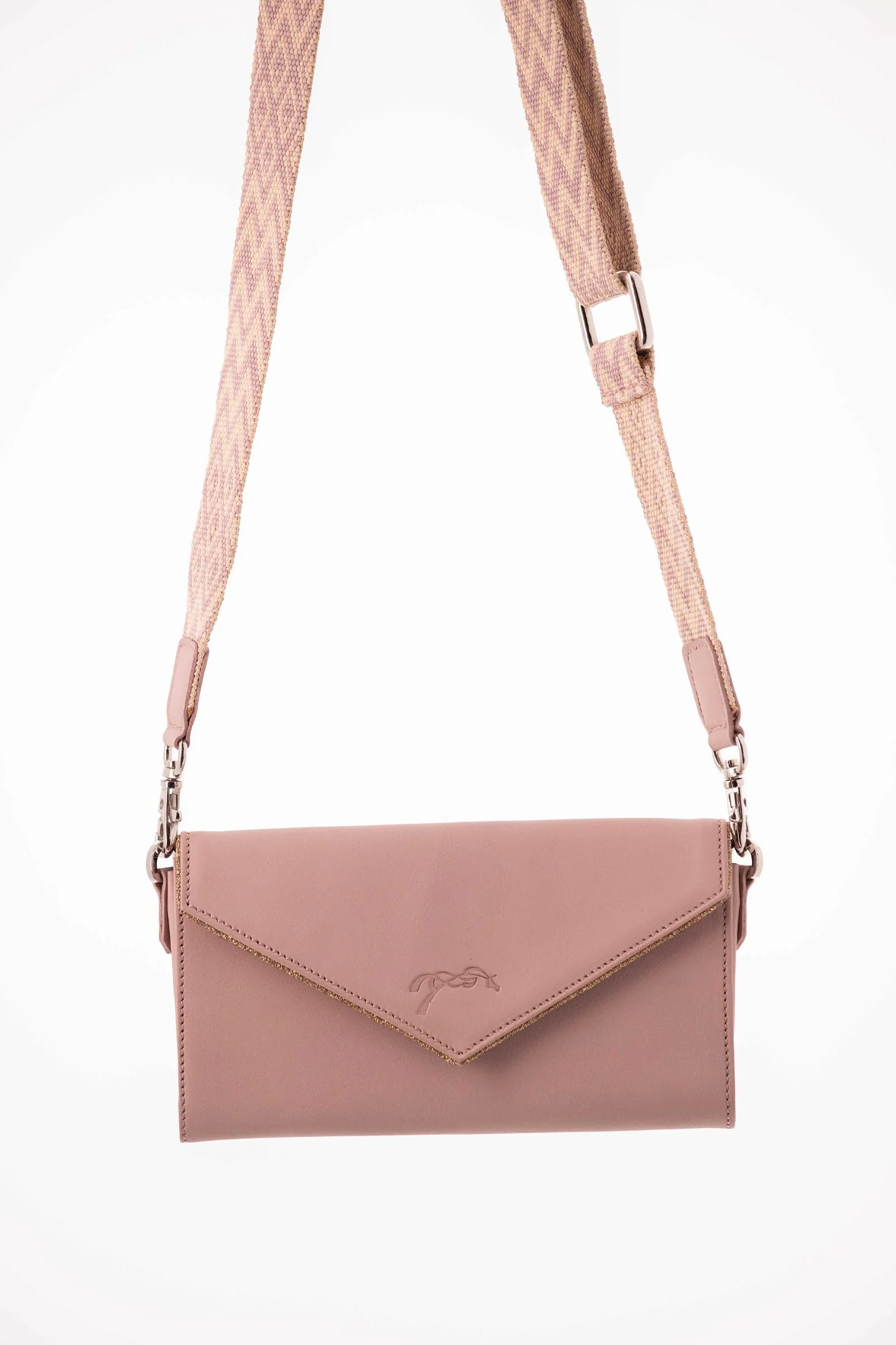 New telefonveske Pale Pink Én størrelse