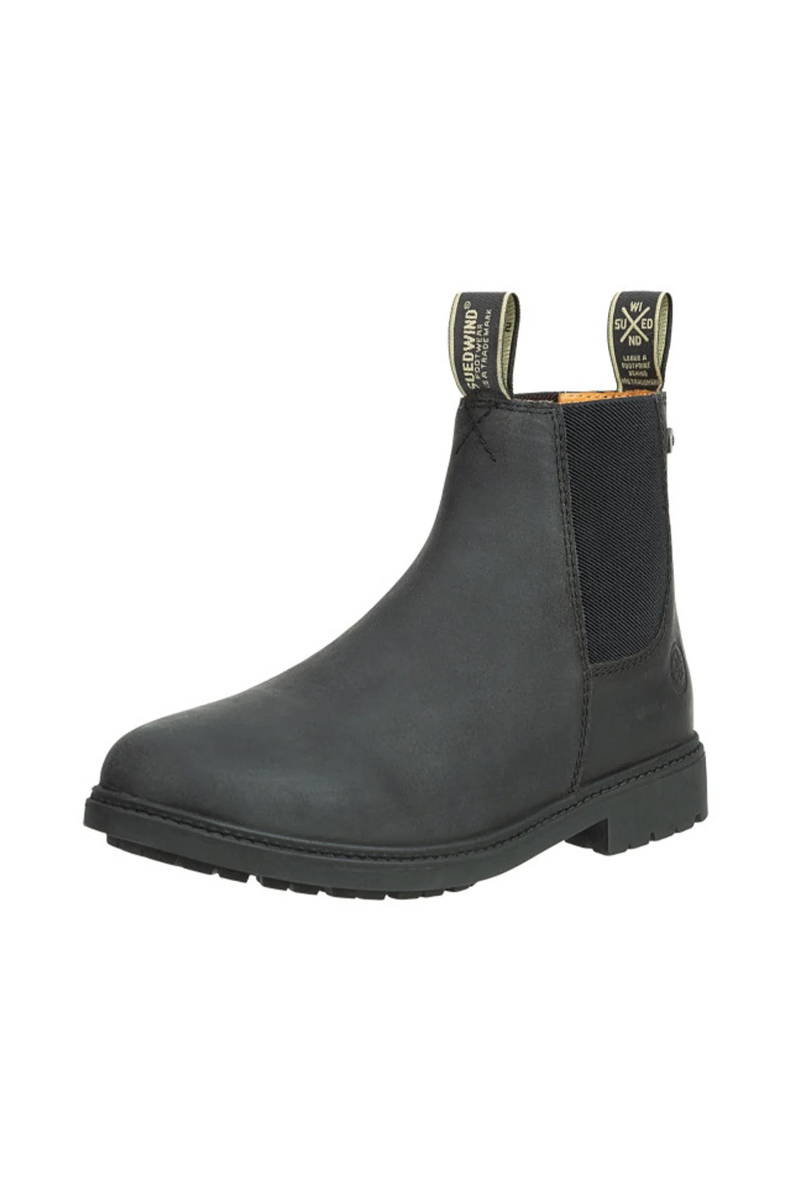 New York Eco jodhpurstøvler Black 45