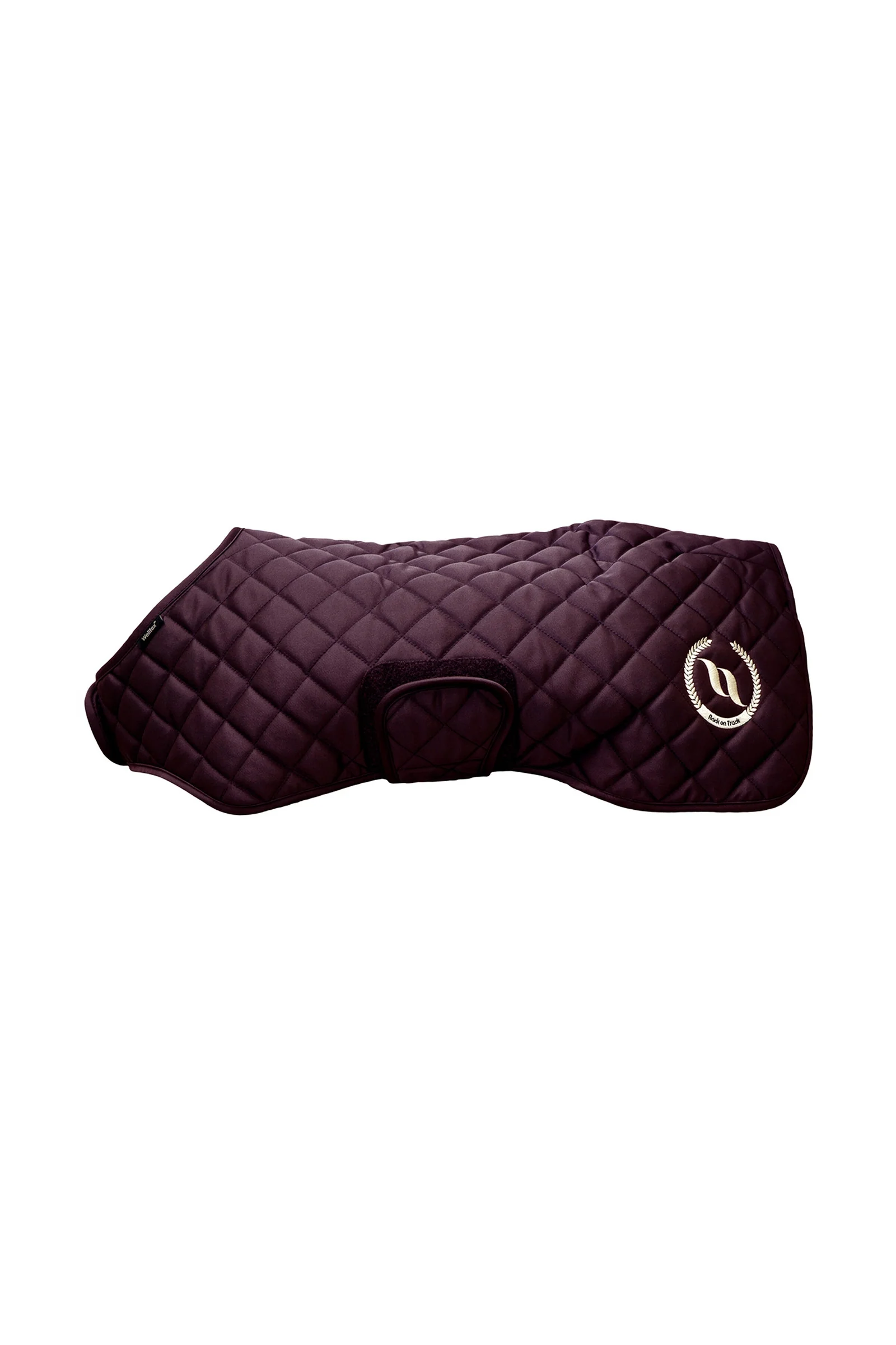 Night Collection hundedekken Dark Red 20