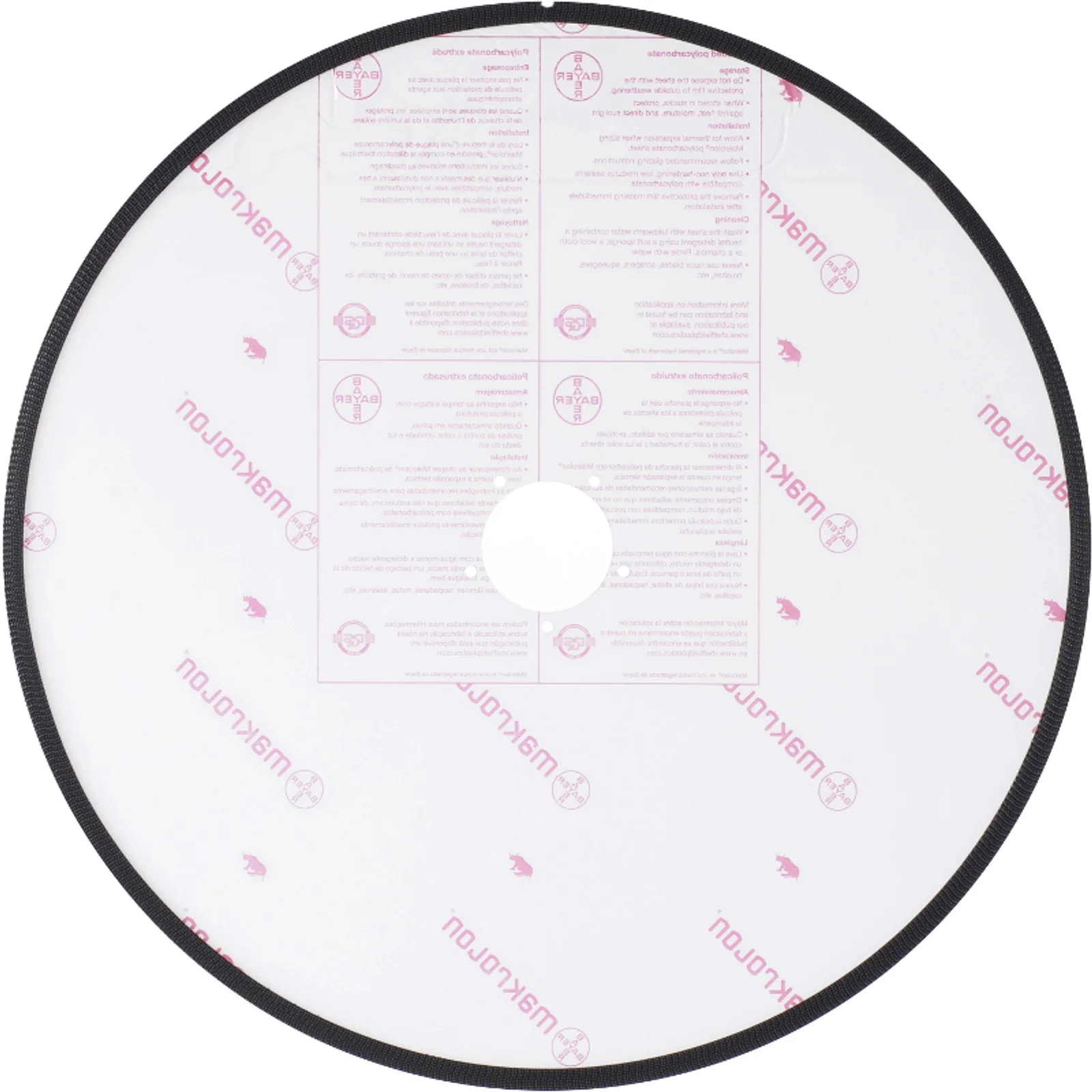Nitro Sulky hjulkapsel 28" for NITRO-hjul No Color 1