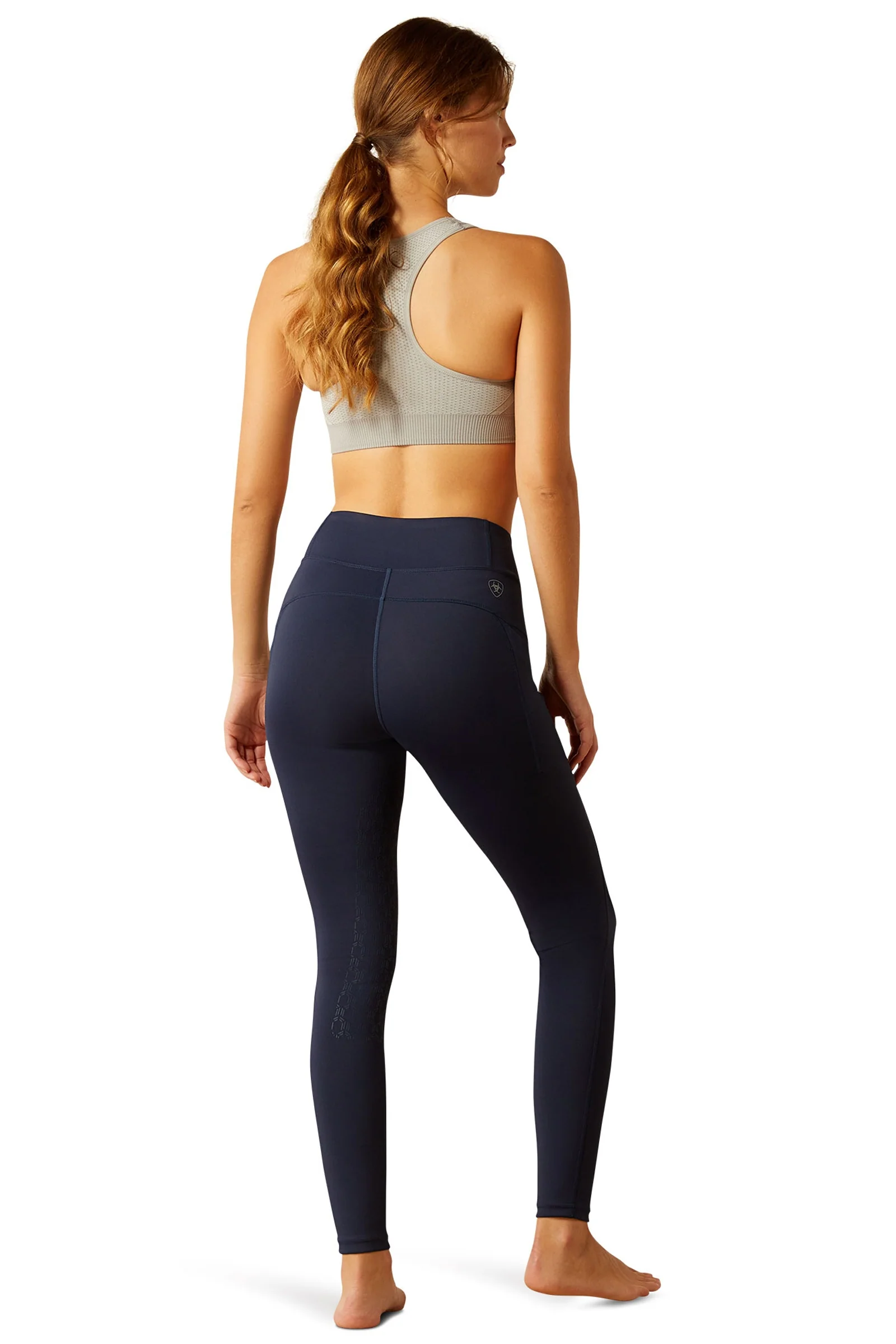 Avail 2.0 Kneforsterkede ridebukser Navy 48 Regular