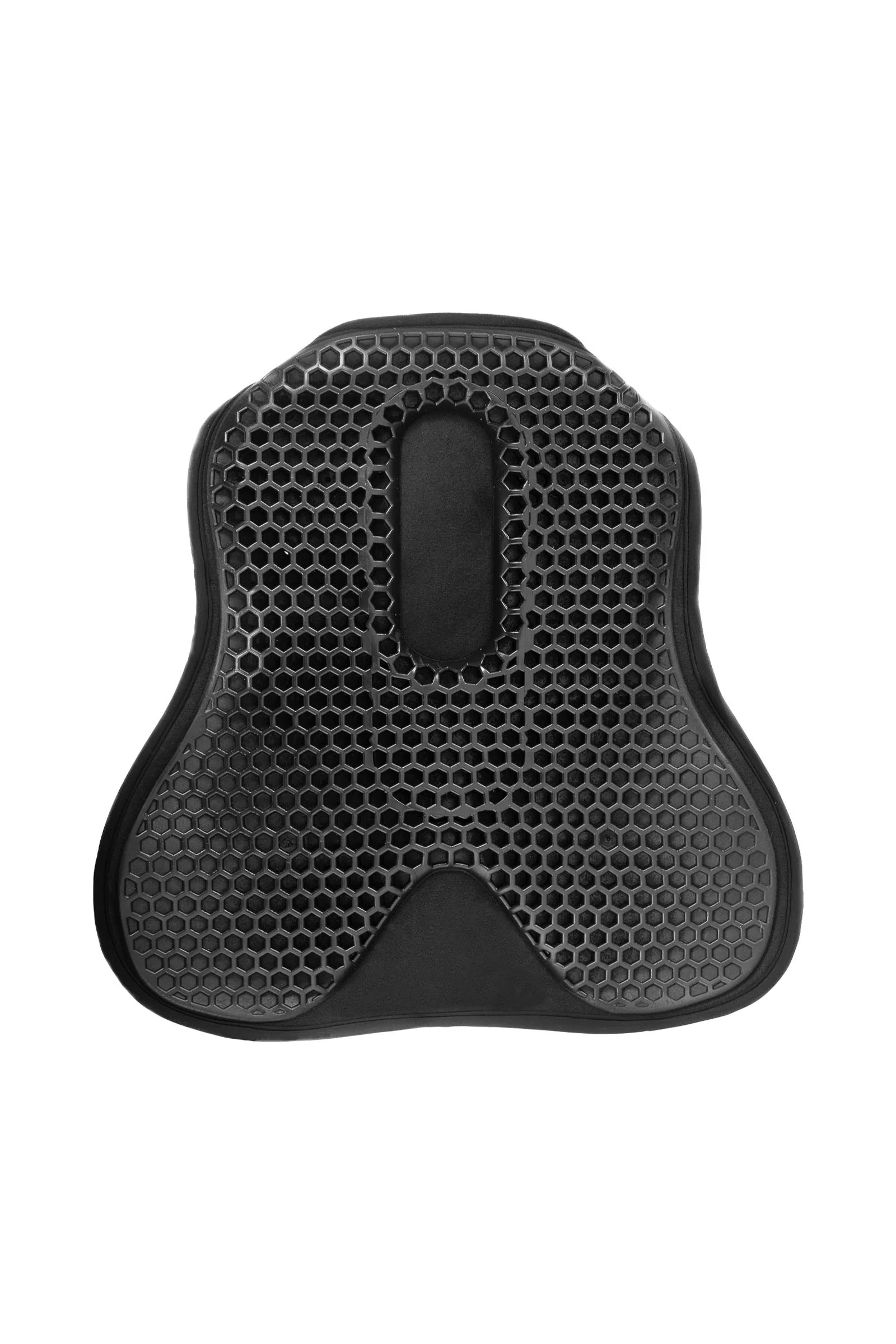 Ortho halebenssetepute sprang Hexa gel utvendig Dri-Lex, 20 mm Black M