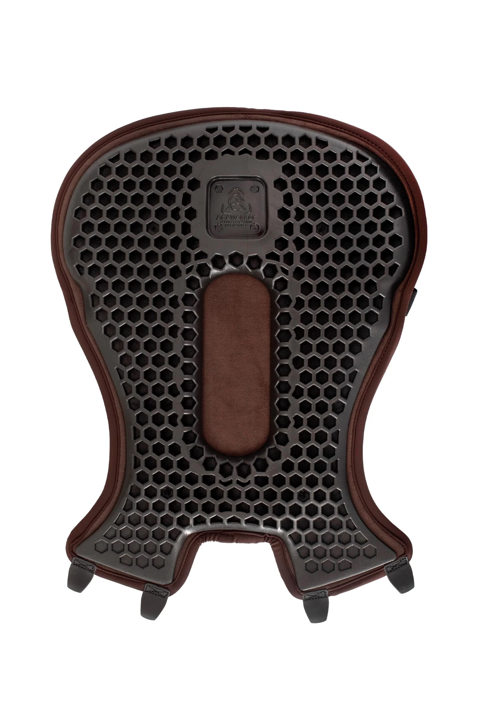Ortho skambensetepute western Hexa gel utvendig Dri-Lex, 20 mm Brown Én størrelse