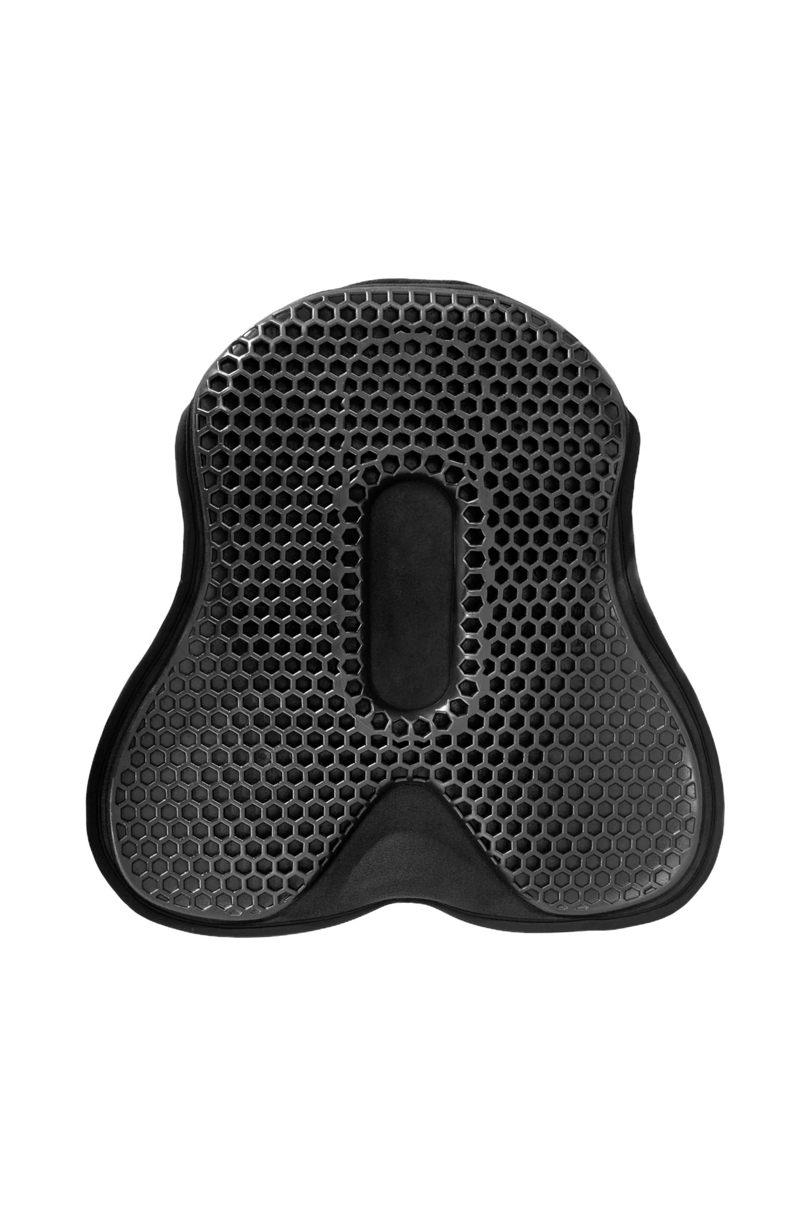 Ortho setepute for skamben med gel utvendig dressur, 20 mm Black M