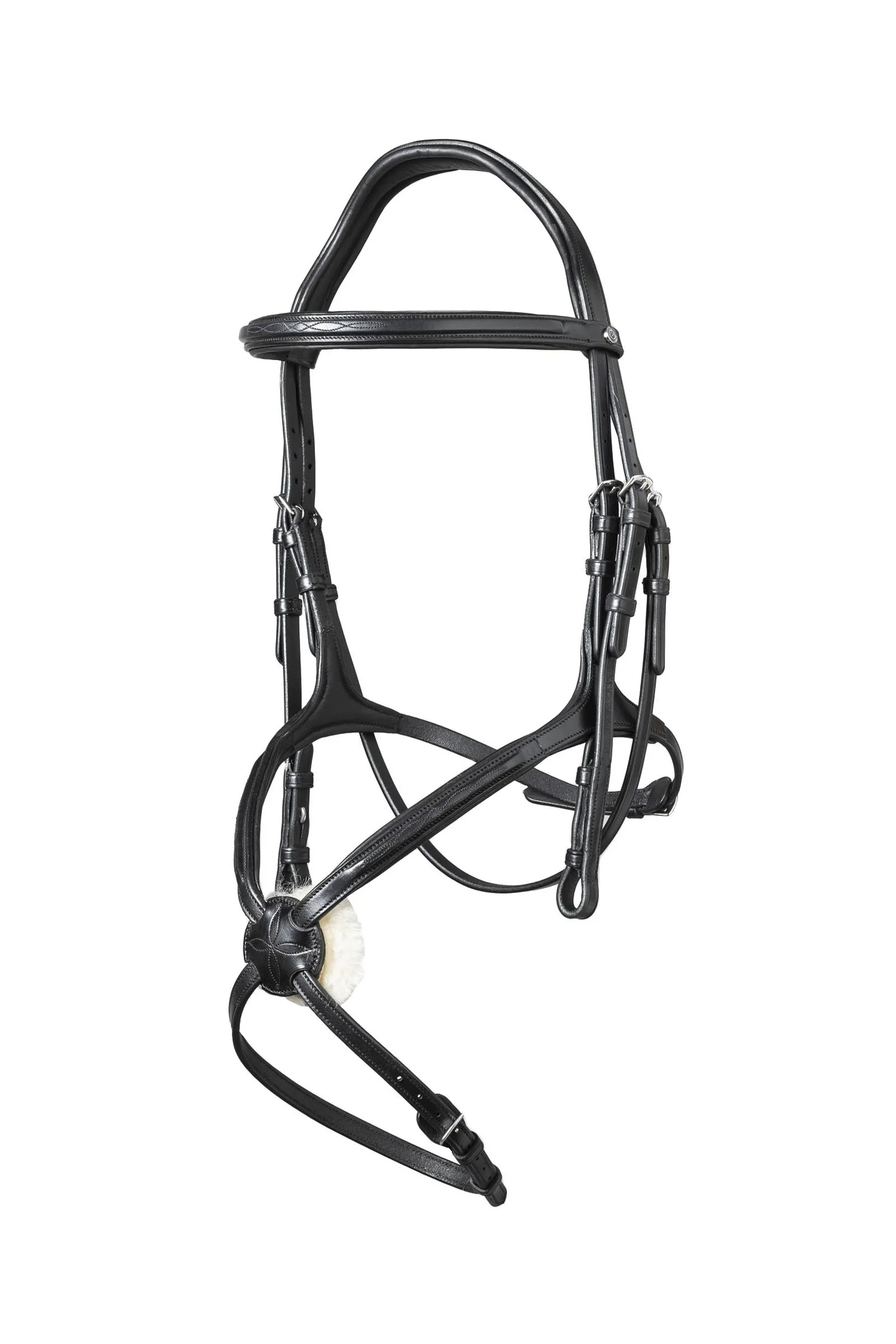 Oslo Meksikansk nesereim hodelag Black/Silver C