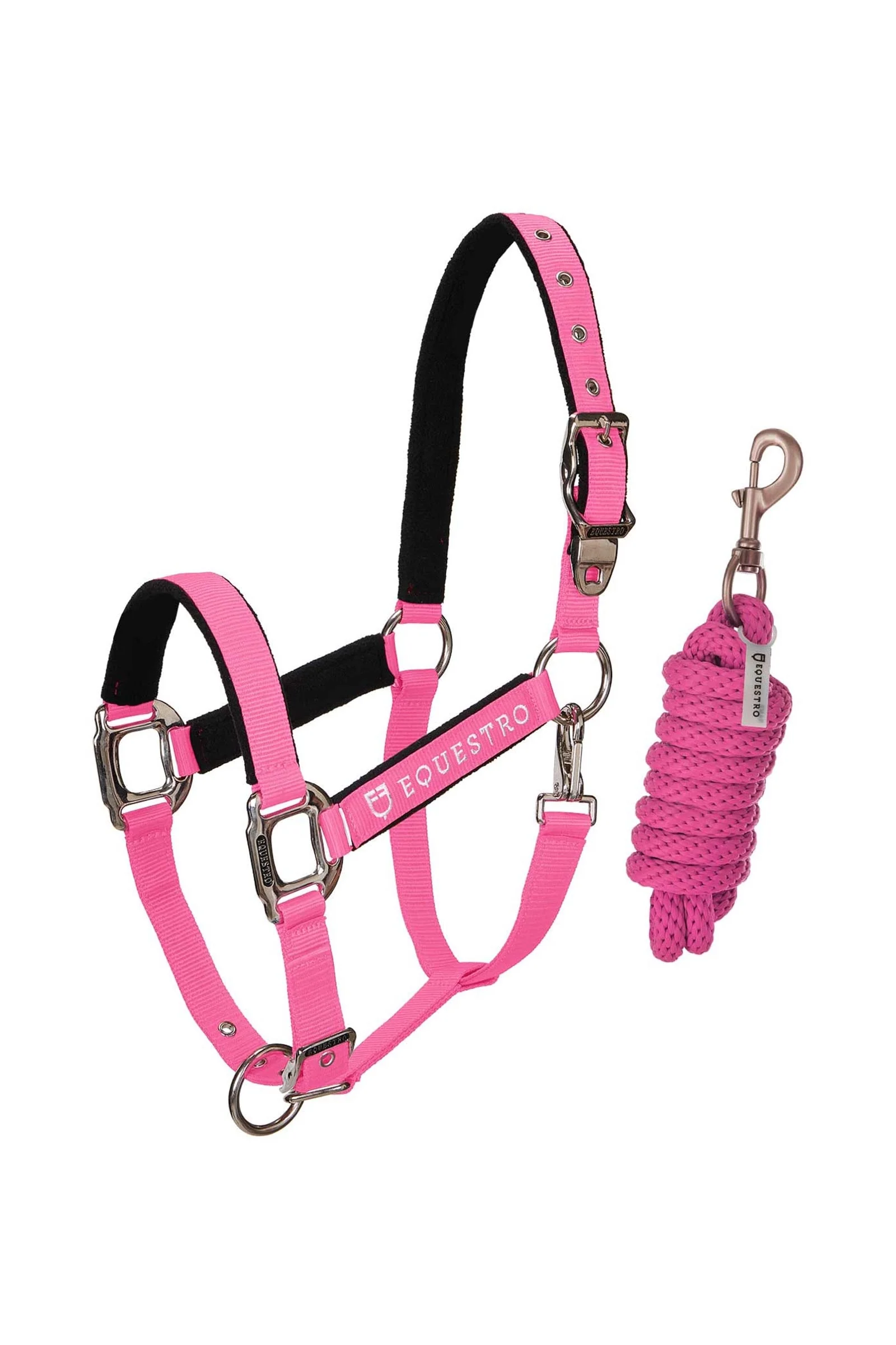 grime polstret dobbelt justerbar Fucsia C