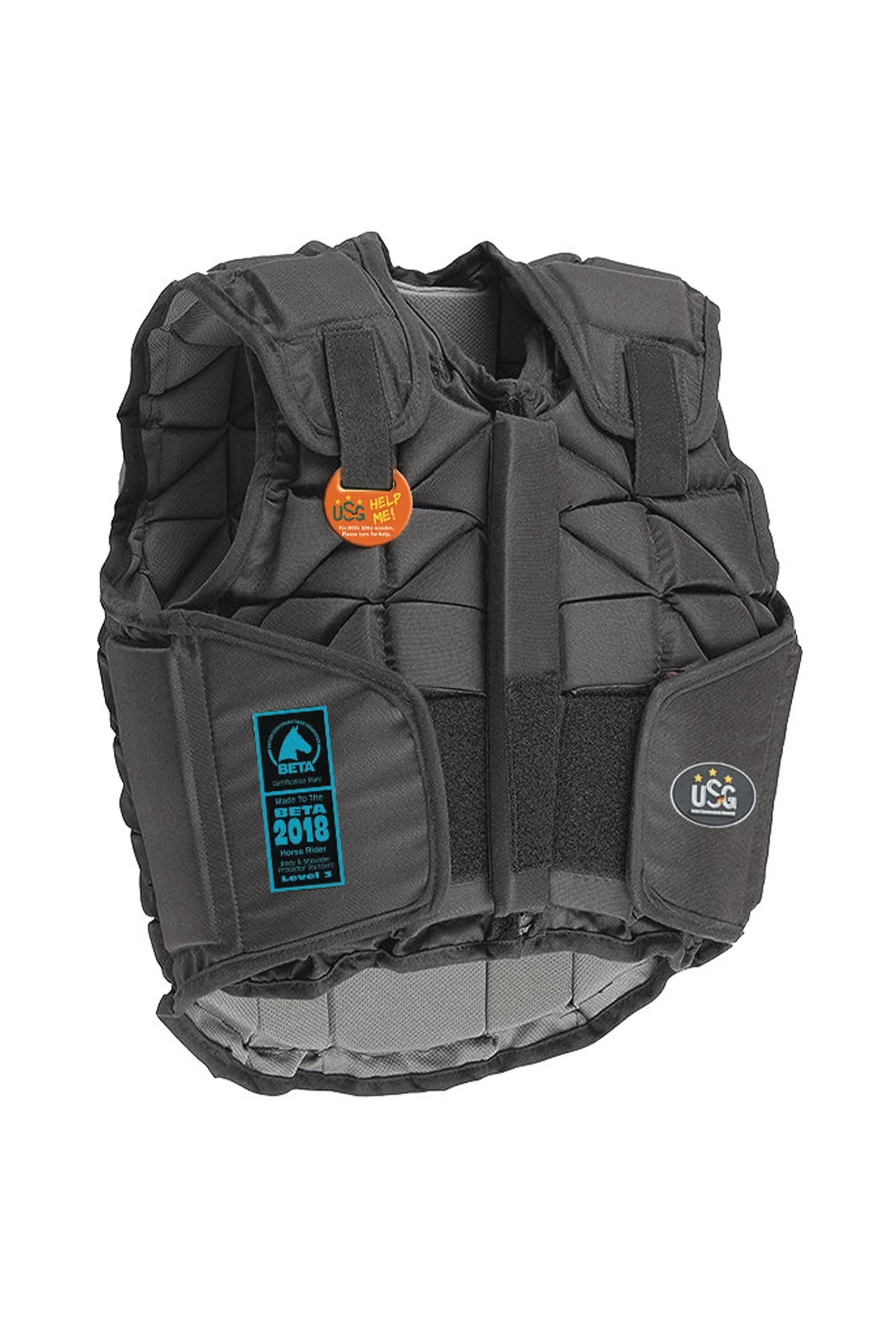 Panel Body Protector Flexi Motion, voksen L