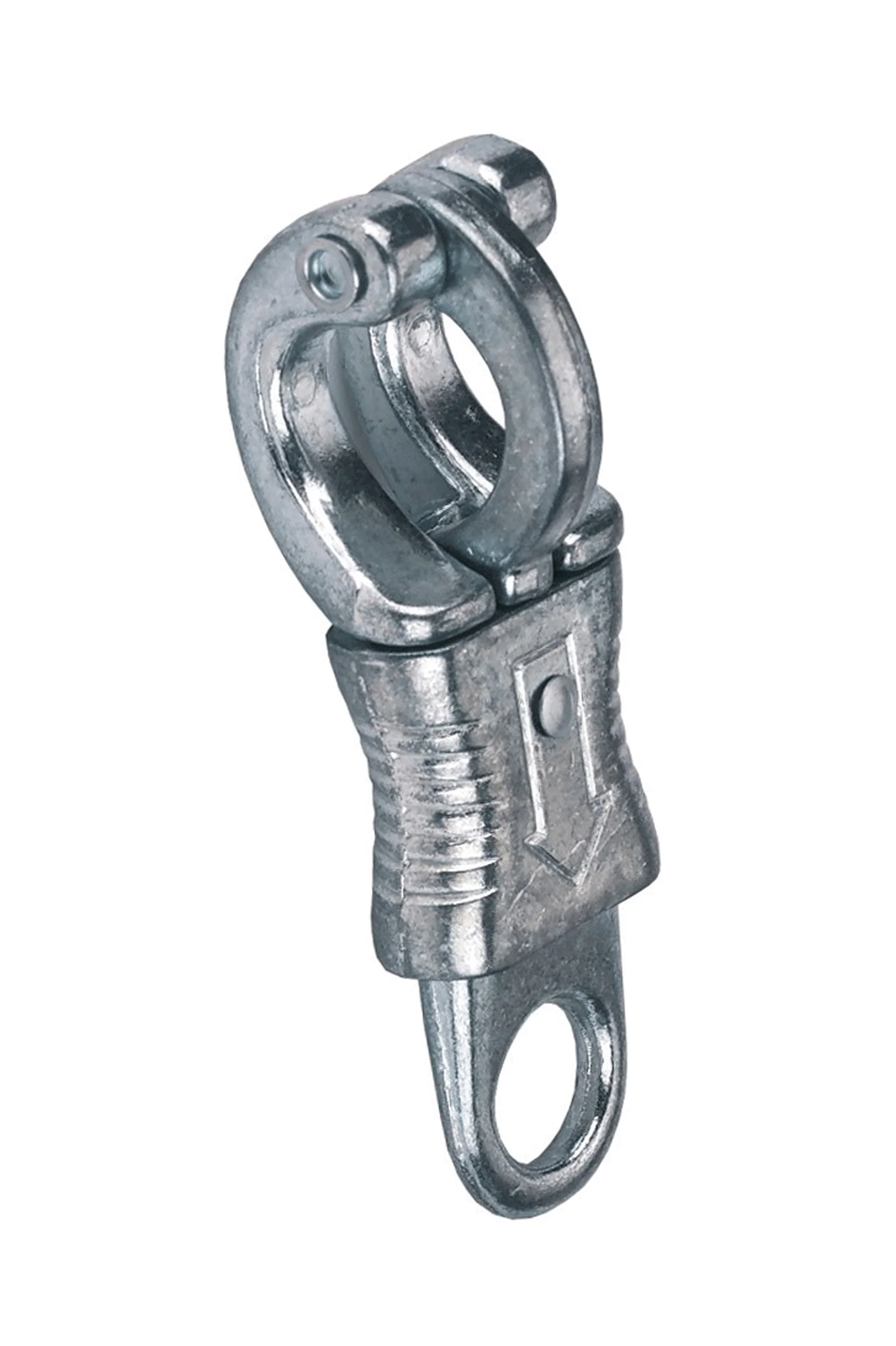 Panikkrok, 14 mm Silver Én størrelse