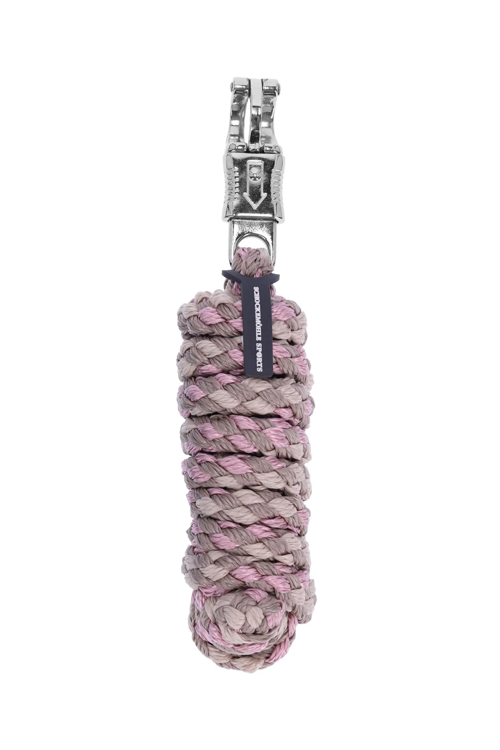 Panic, PP leietau med panikkrok Stone/Pale Pink/Chalk Én størrelse
