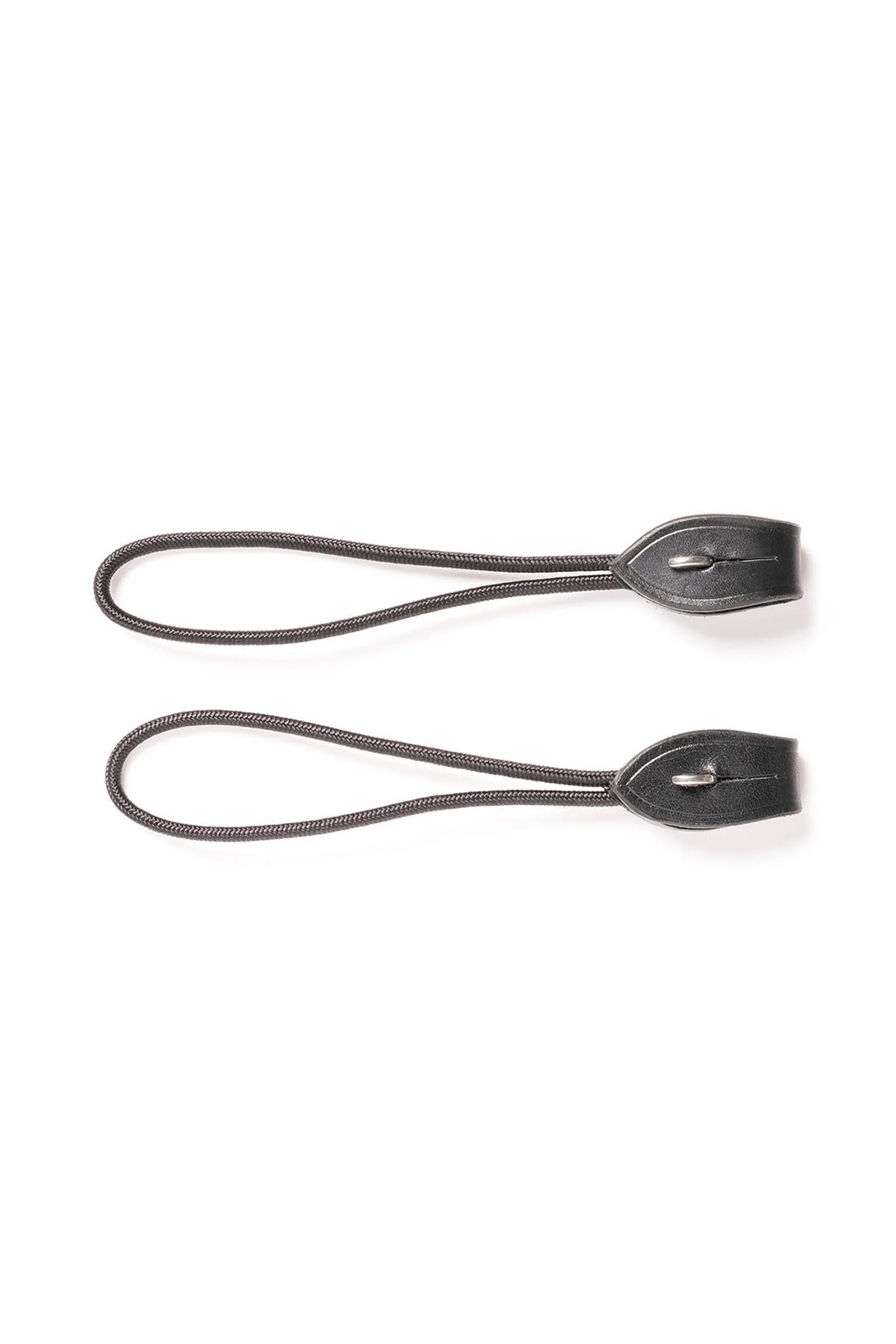 pelhamstropp, lang Black/Silver Én størrelse