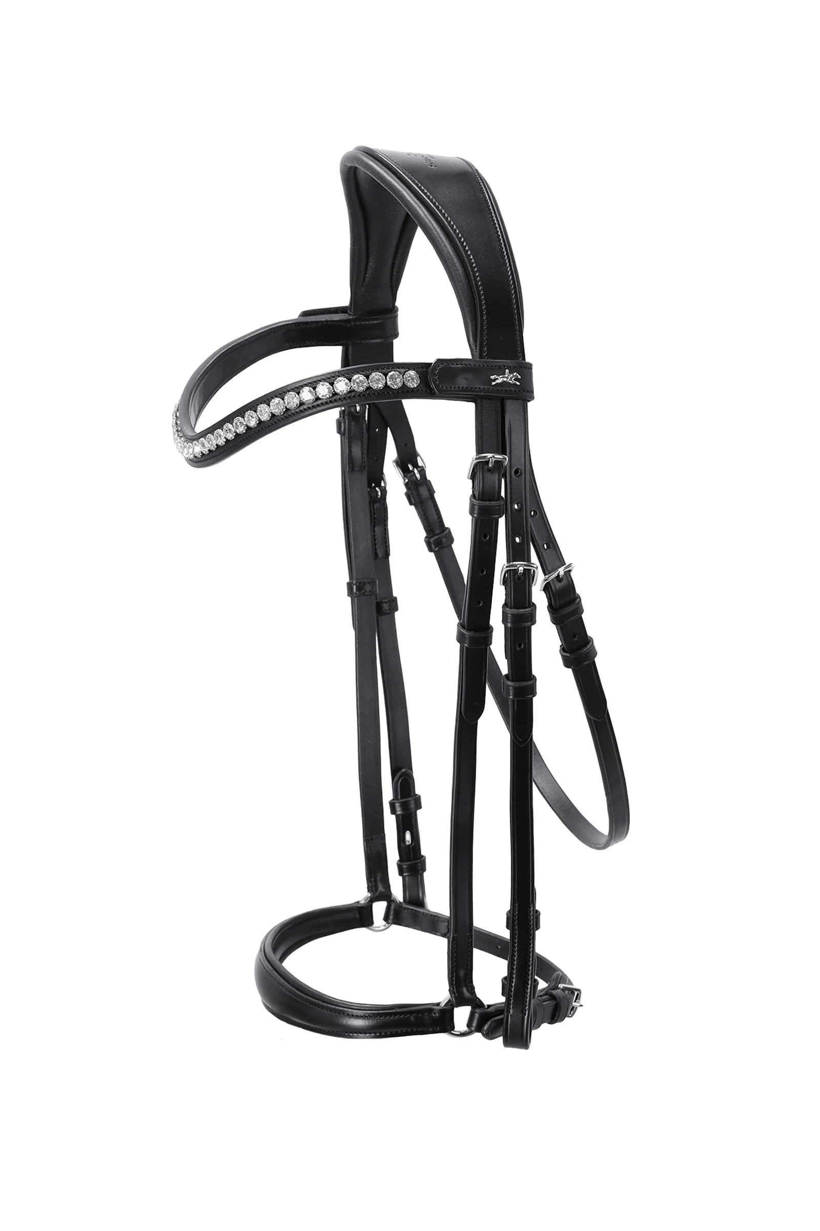 Pisa Trinse black/silver C