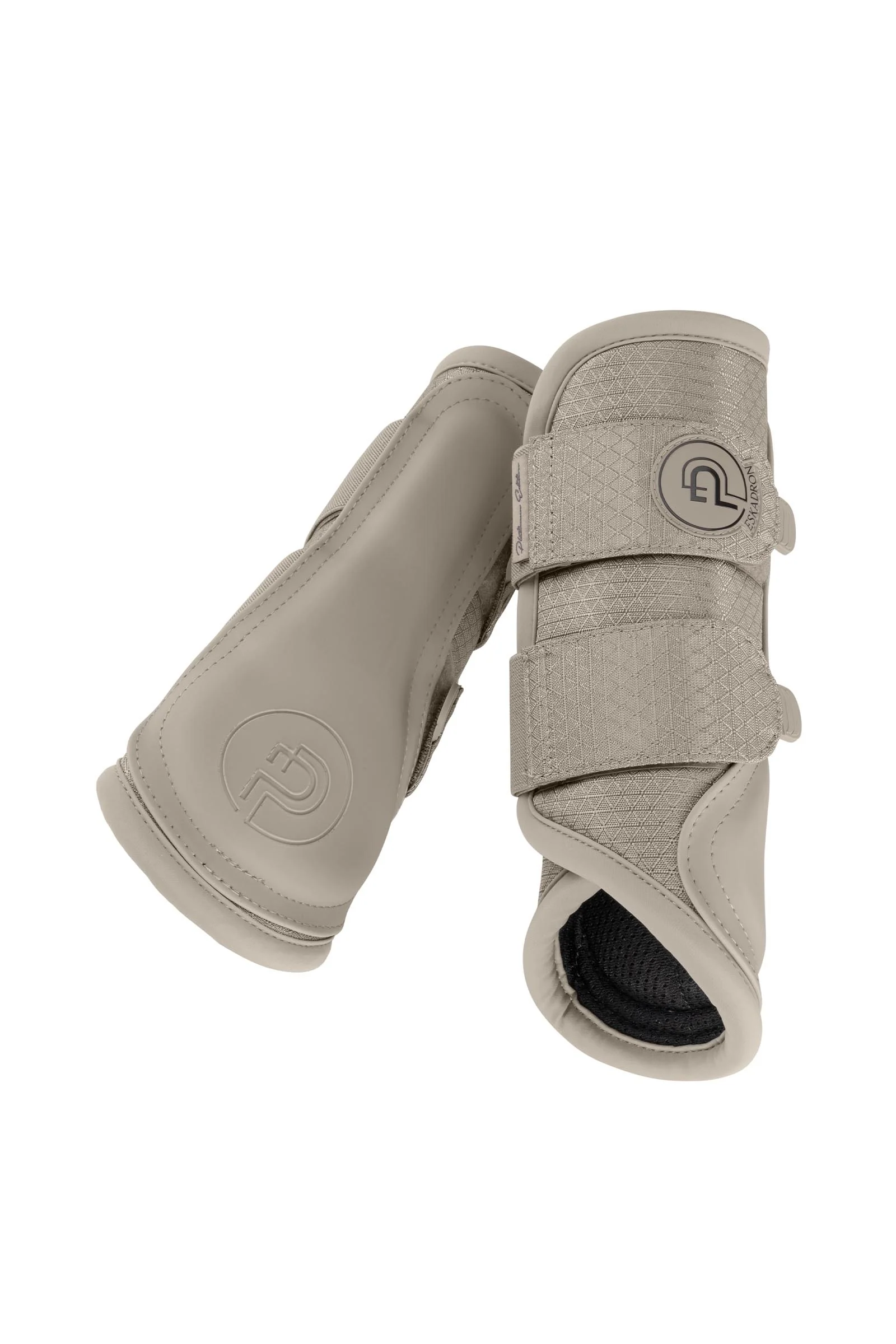 Platinum 26 1200D Sparkle belegg Pale Grey M