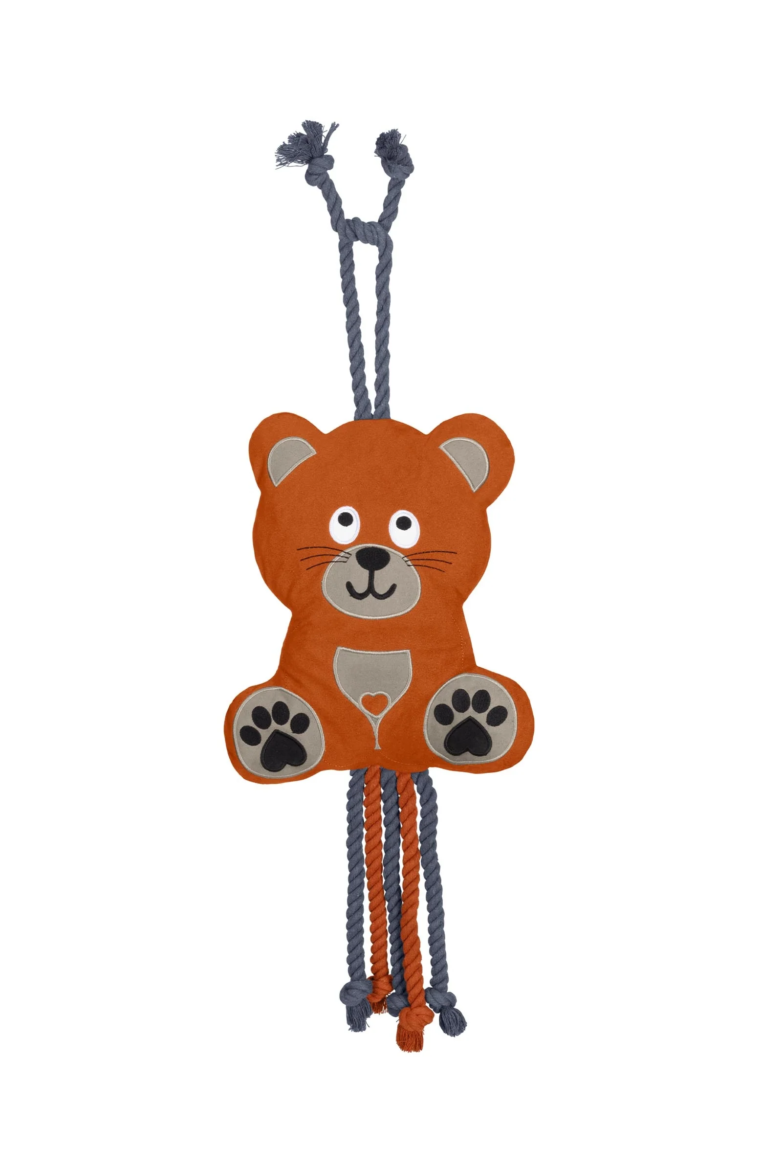Platinum 26 Bear hesteleke Amber Én størrelse