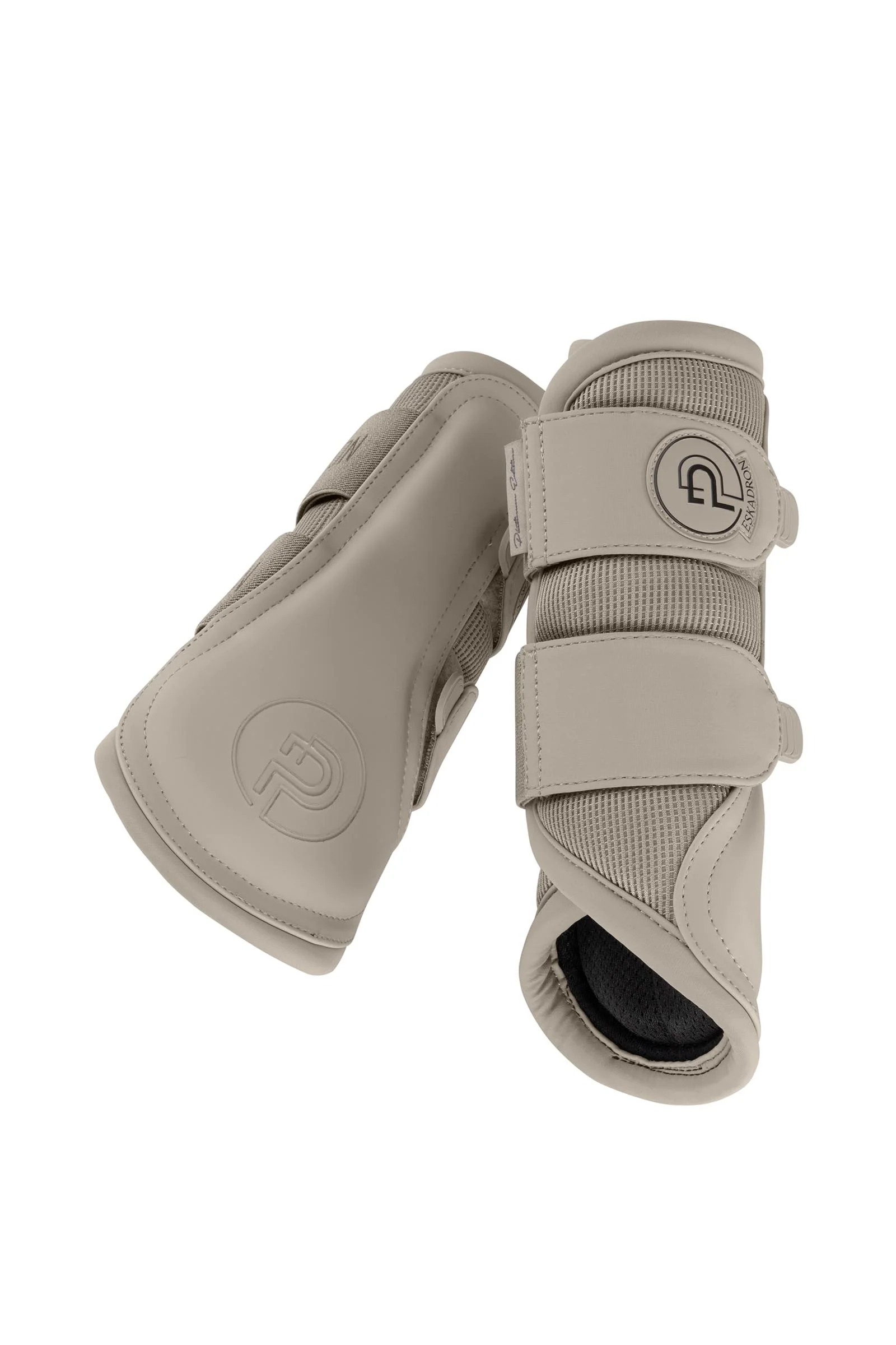 Platinum 26 Mesh belegg Pale Grey S