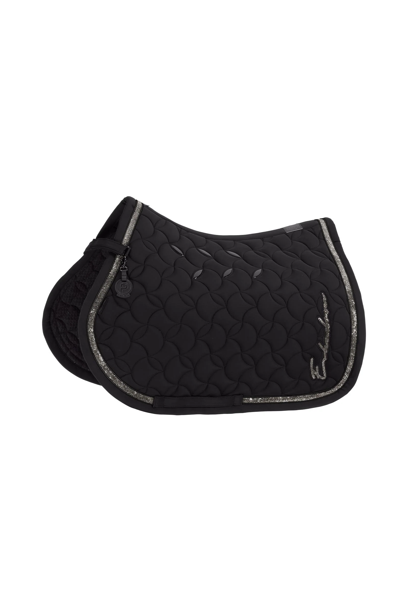 Platinum 26 Pro Soft Glitter sprangsjabrak Black F
