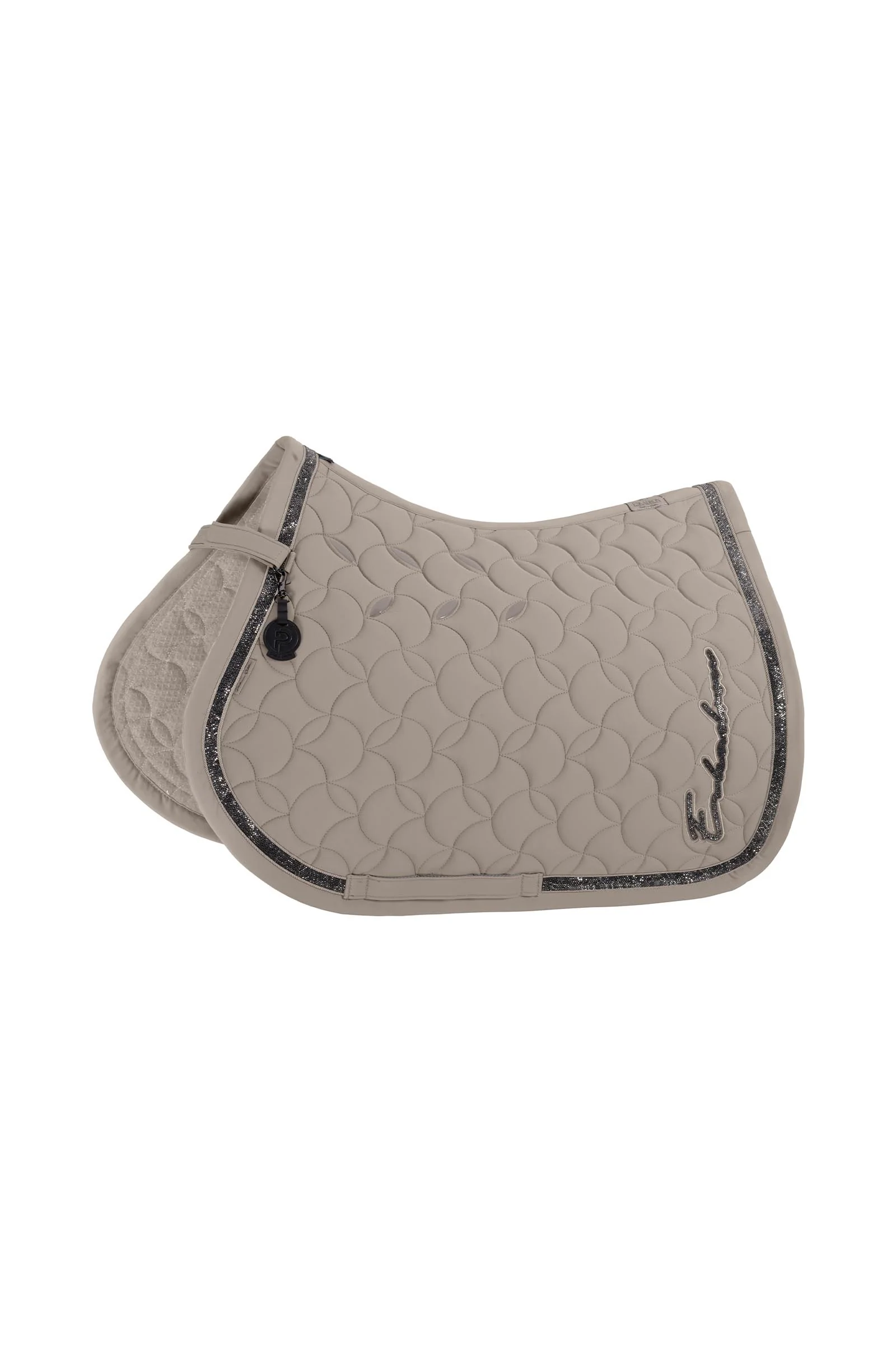 Platinum 26 Pro Soft Glitter sprangsjabrak Pale Grey F