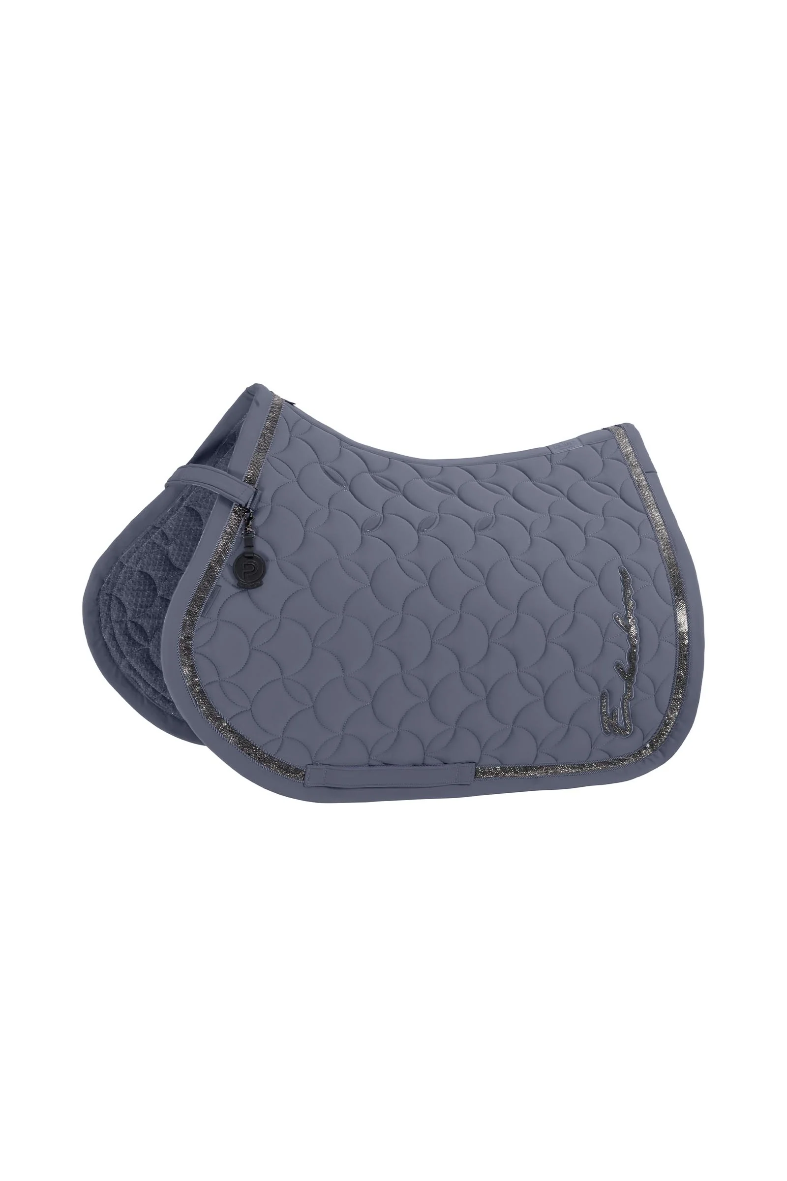 Platinum 26 Pro Soft Glitter sprangsjabrak Slate Blue F