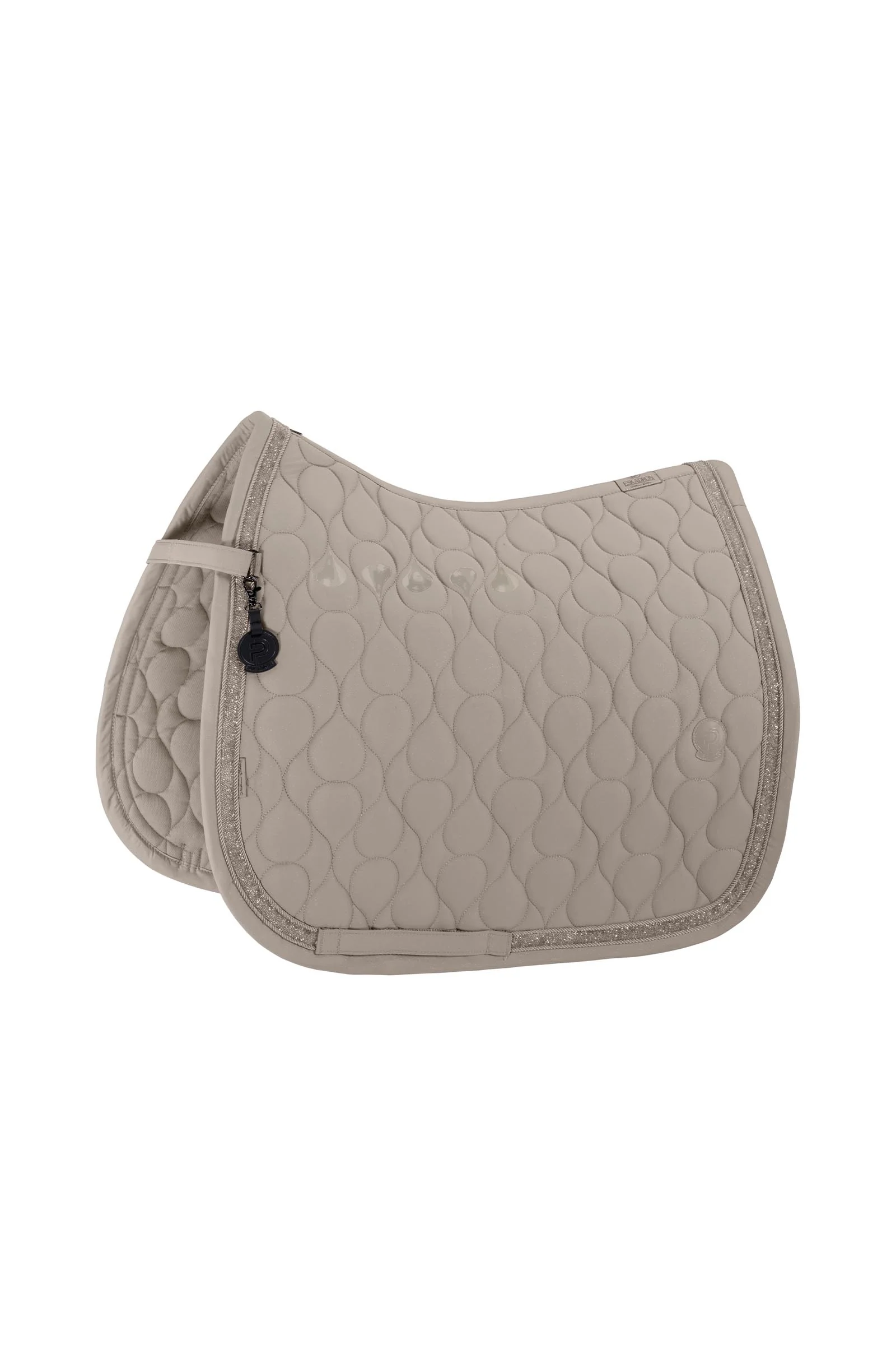 Platinum 26 Sparkle Jewel dressursjabrak Pale Grey F