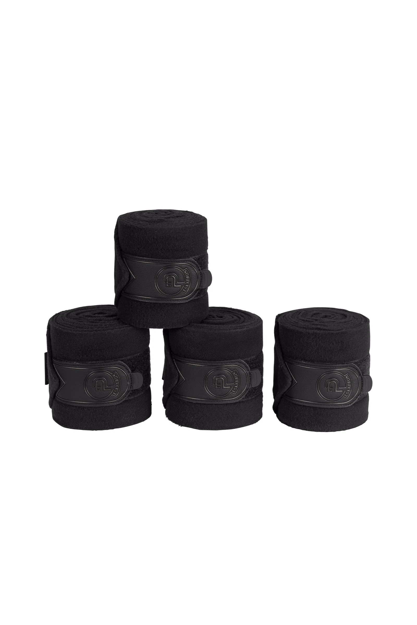 Platinum 26 Pure fleecebandasjer 3,5 m Black F