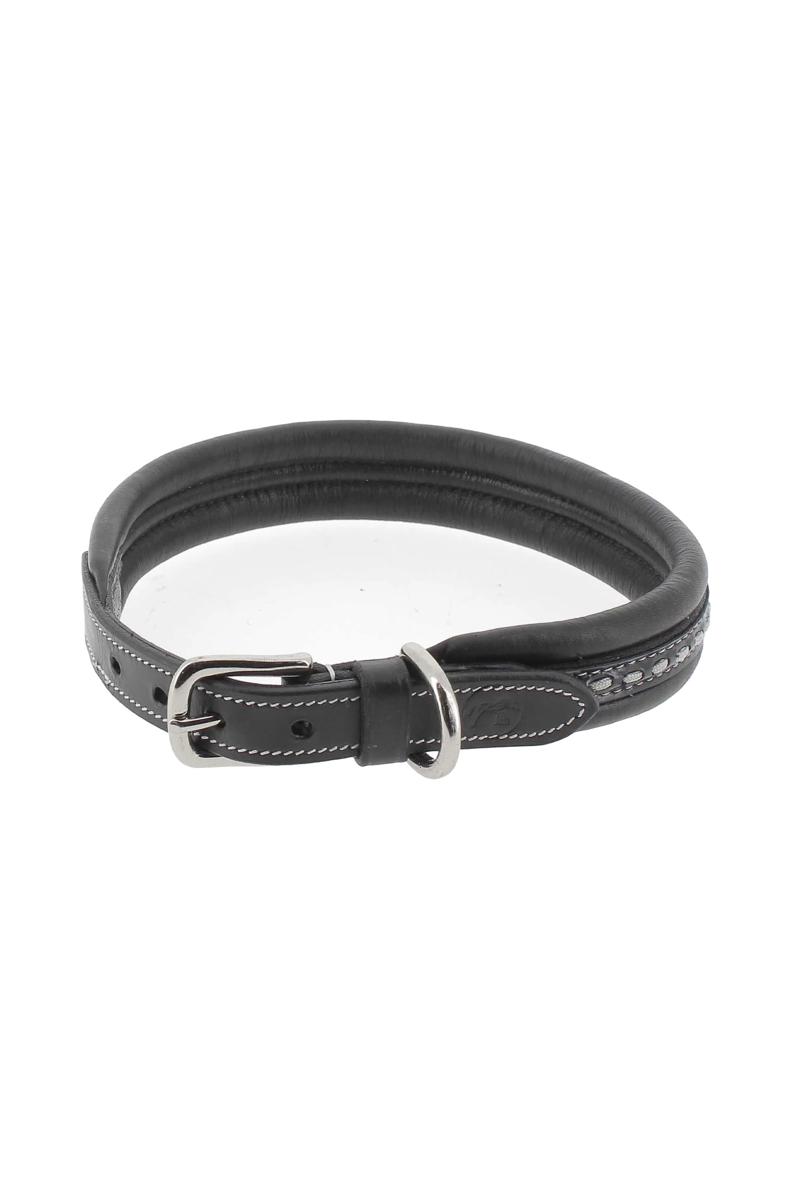 Point Sellier hundehalsbånd Black 40