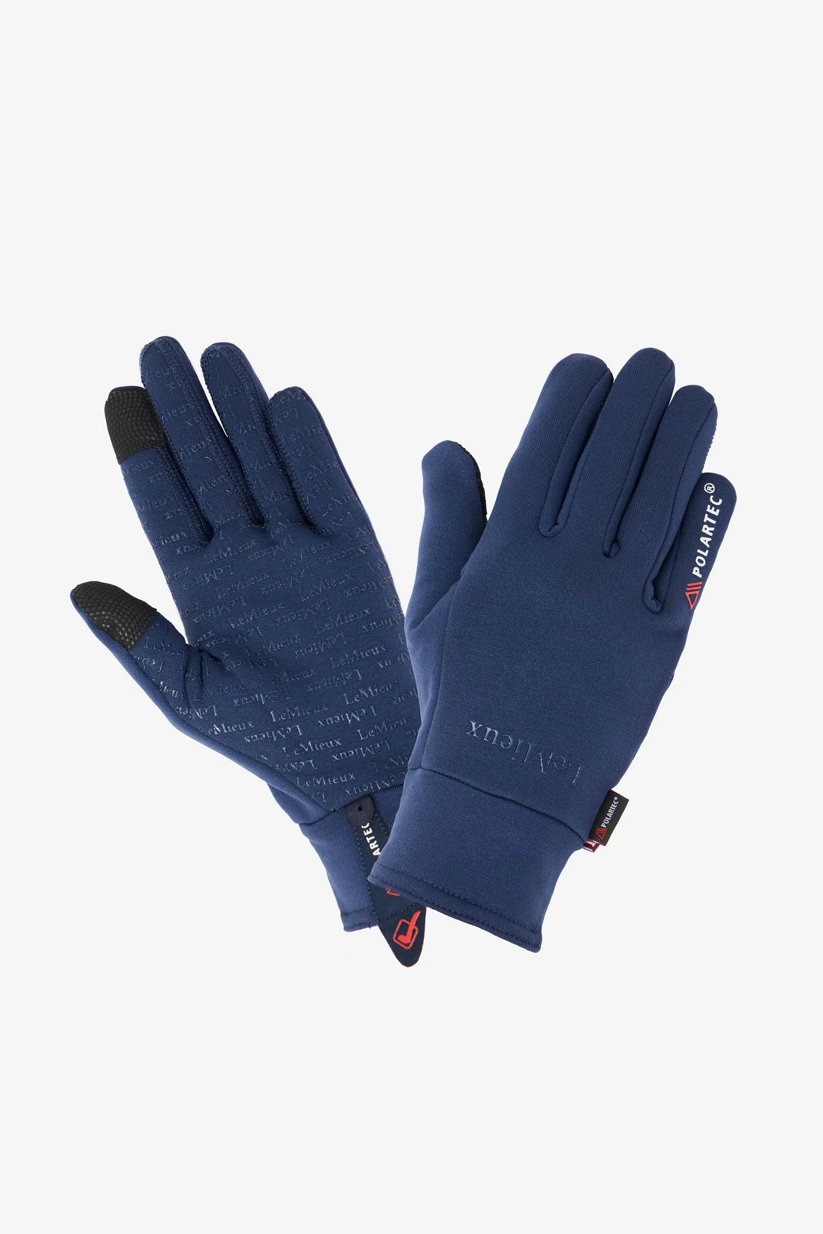 Polartec hansker Navy XL