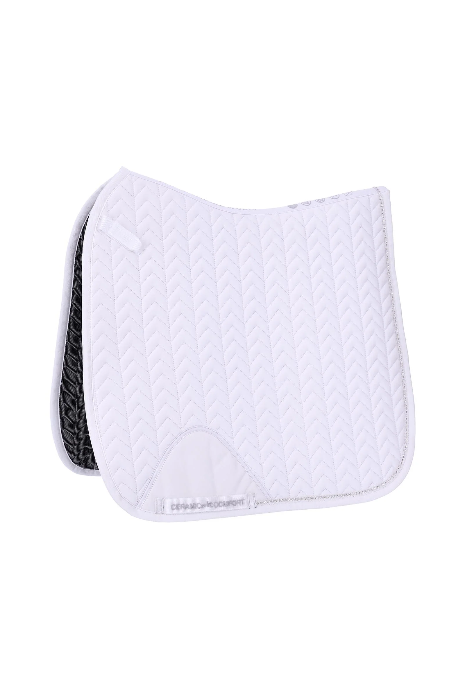 Power Pad Ceramica dressursjabrak White F
