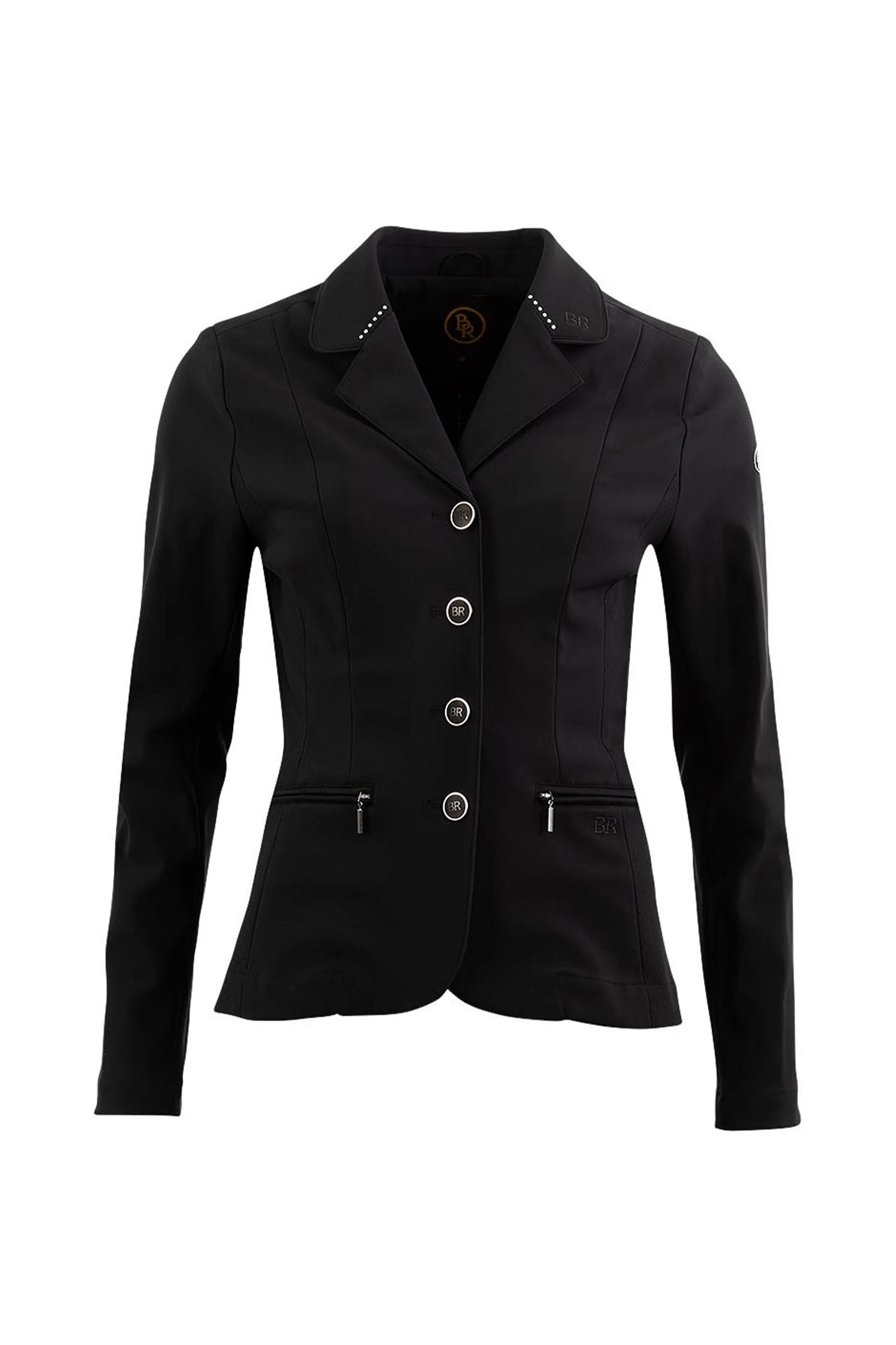 Prague dame stevnejakke Black 34
