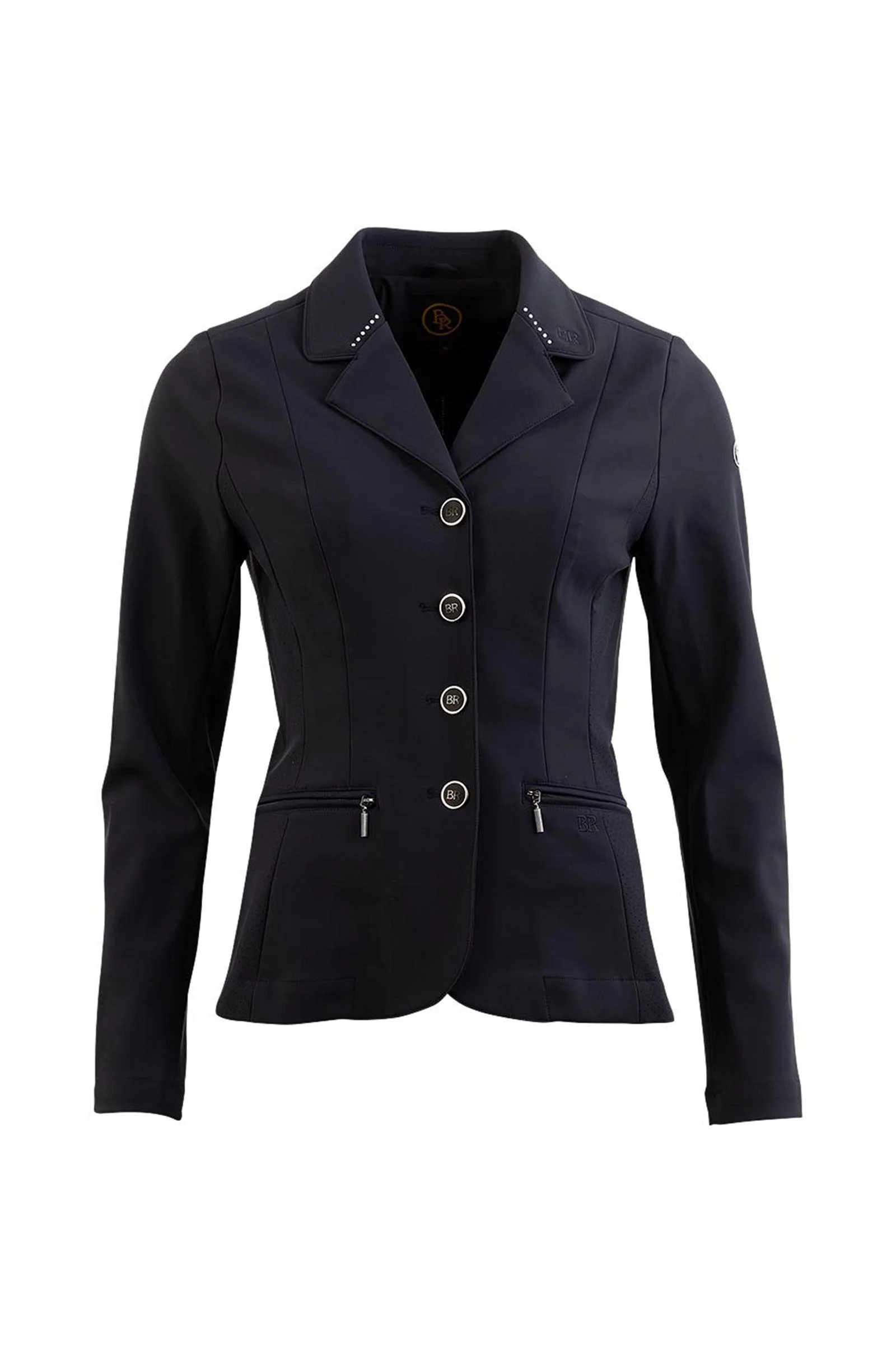 Prague dame stevnejakke Navy 34