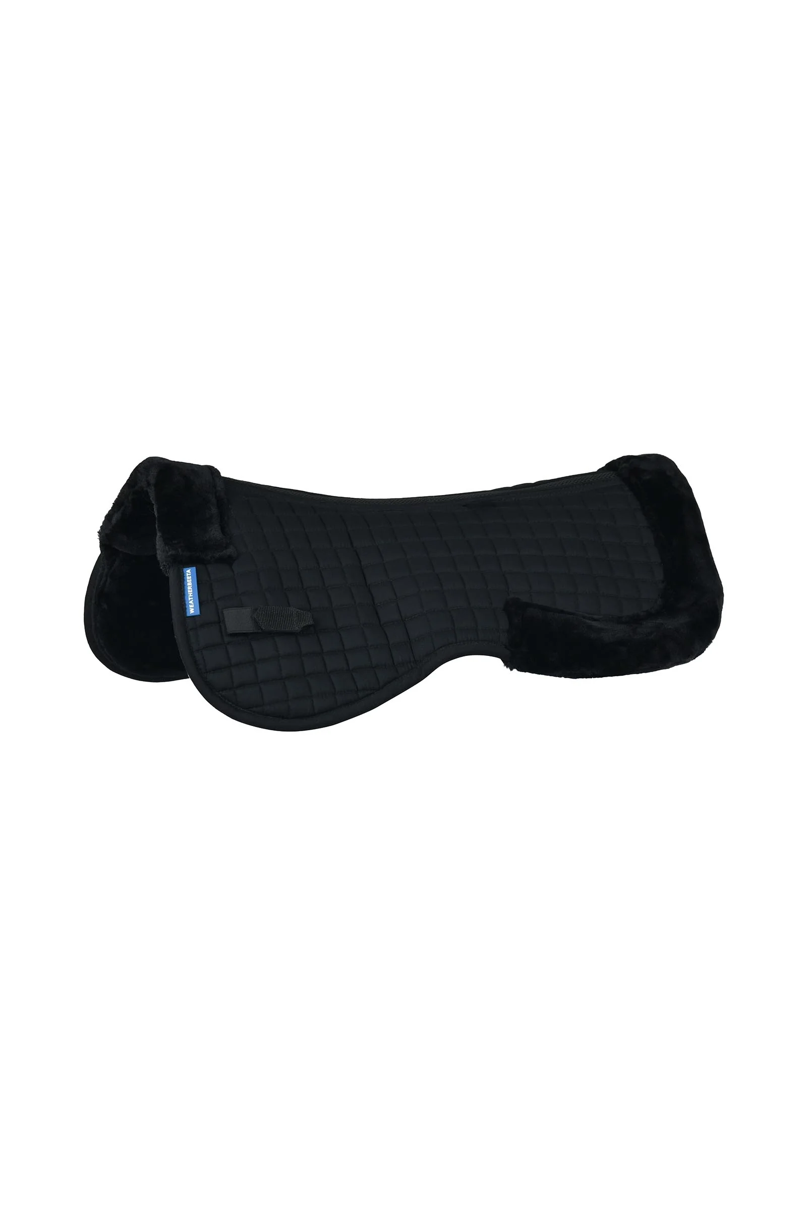 WeatherBeeta Prime Air-Tec Comfy Fleece Halvpad Black S