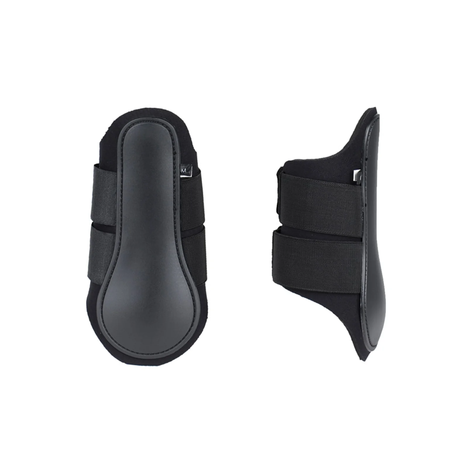 Pro senebelegg foran Black S