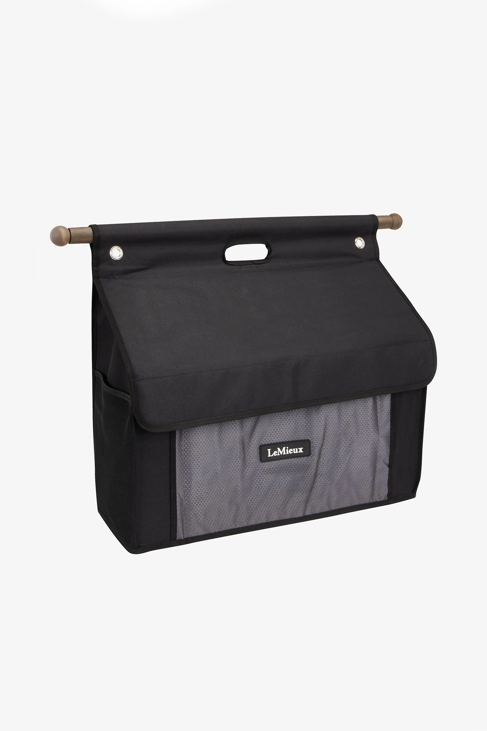 Pro stellebag med stang Black Én størrelse